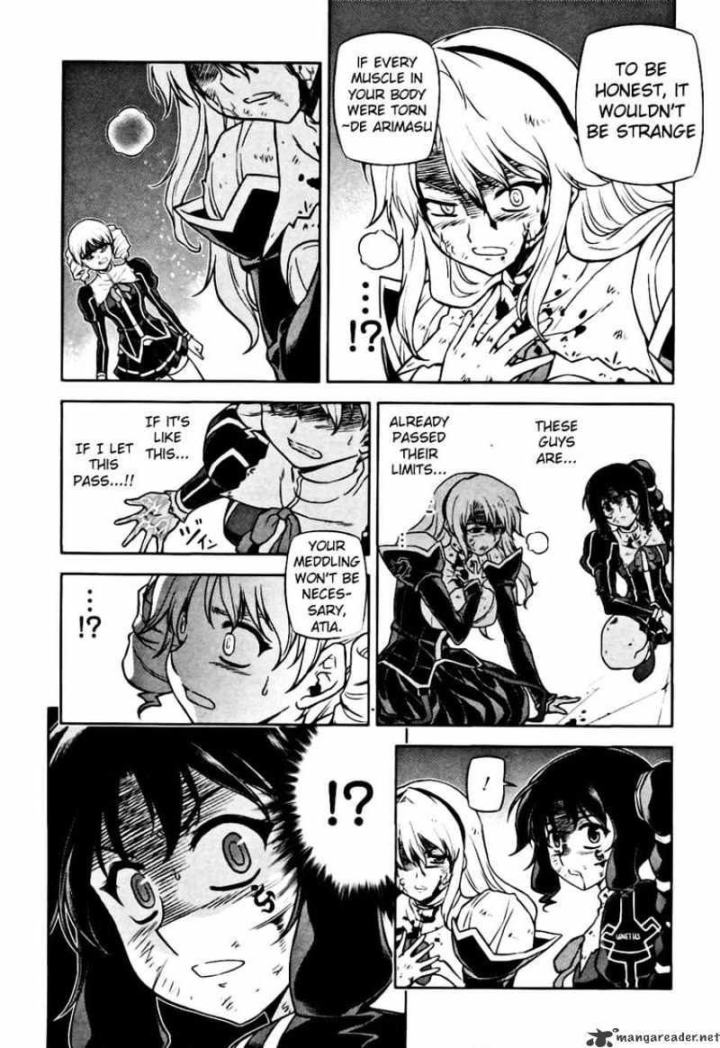 Read Freezing chapter 22 image 11 on Lezhin