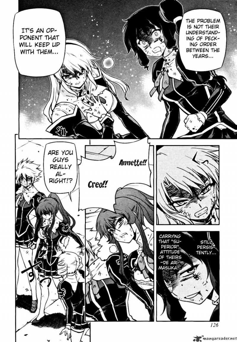 Read Freezing chapter 22 image 14 on Lezhin