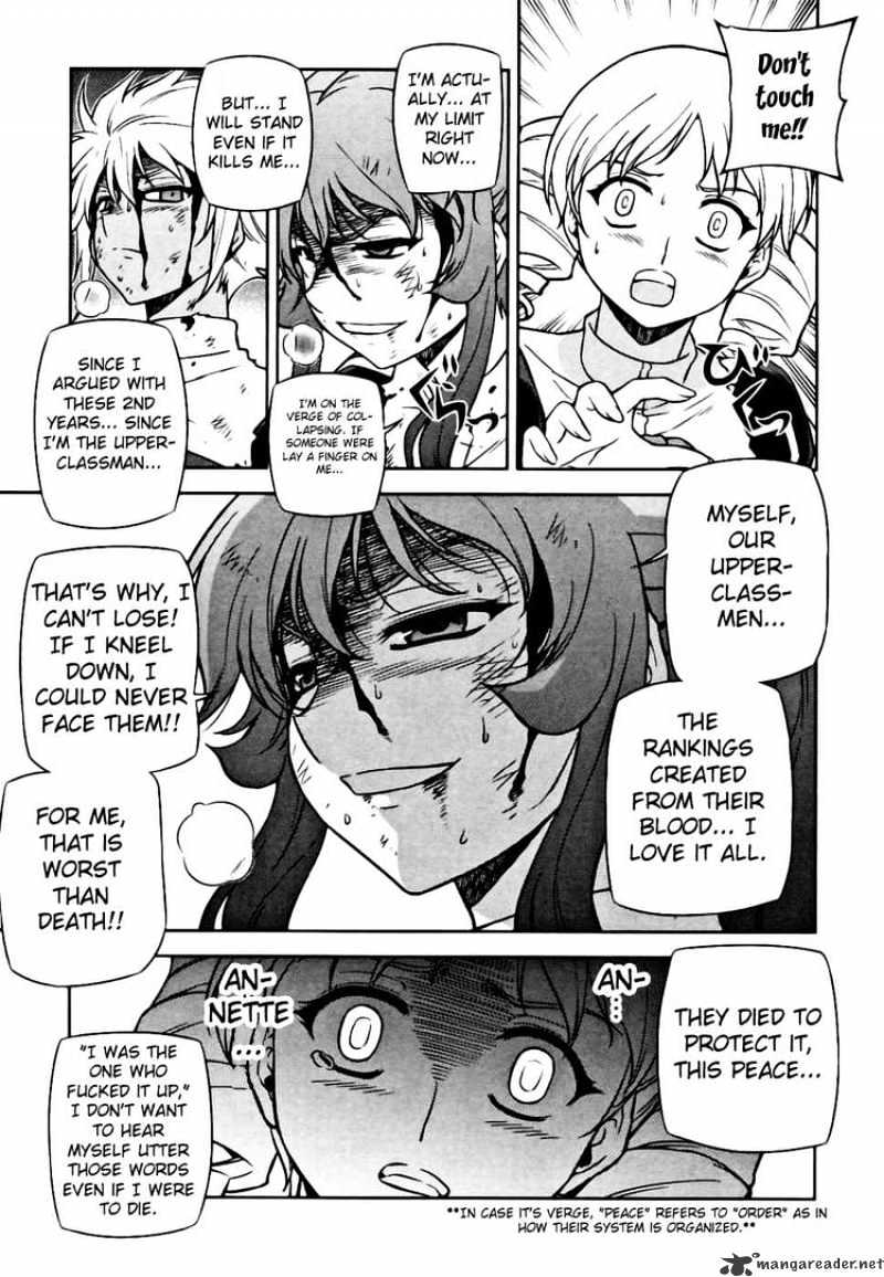 Read Freezing chapter 22 image 15 on Lezhin