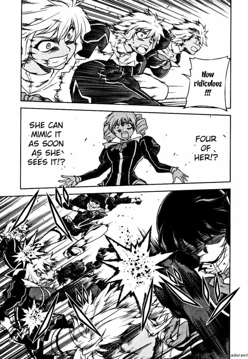 Read Freezing chapter 22 image 2 on Lezhin