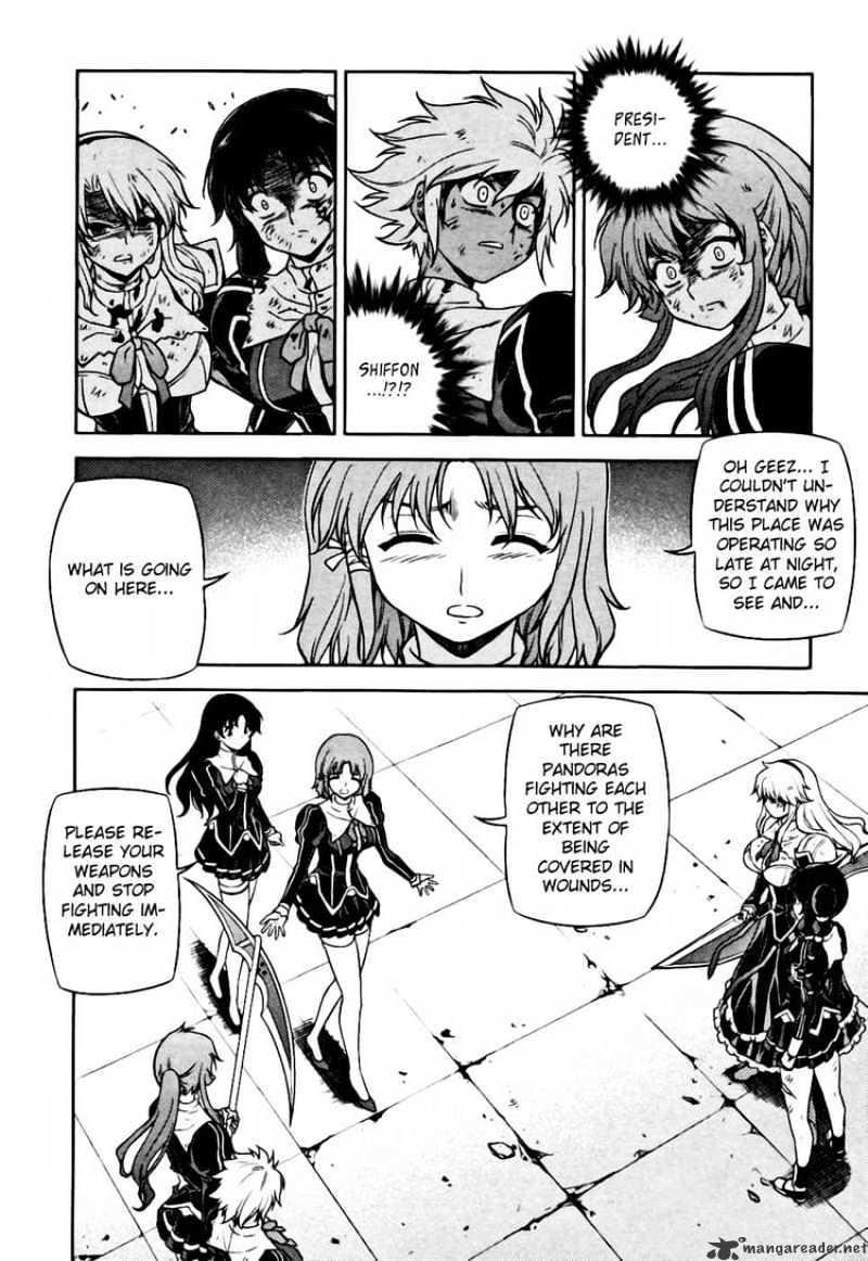 Read Freezing chapter 22 image 20 on Lezhin