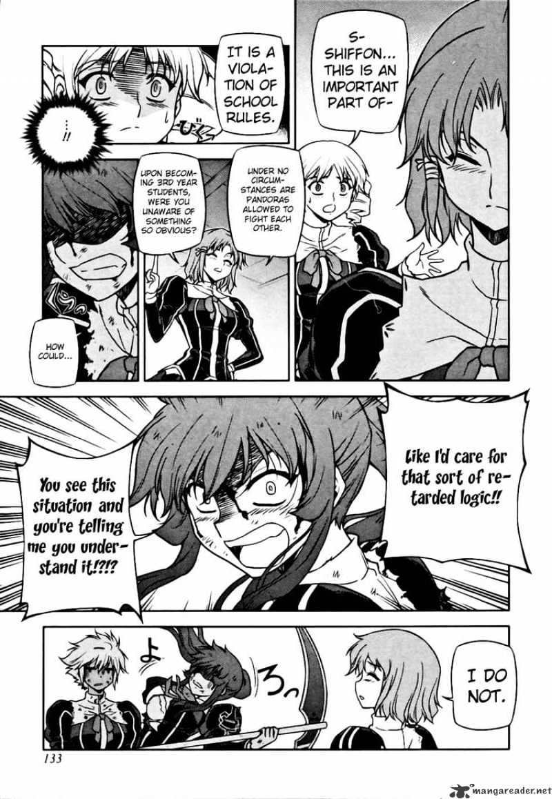 Read Freezing chapter 22 image 21 on Lezhin