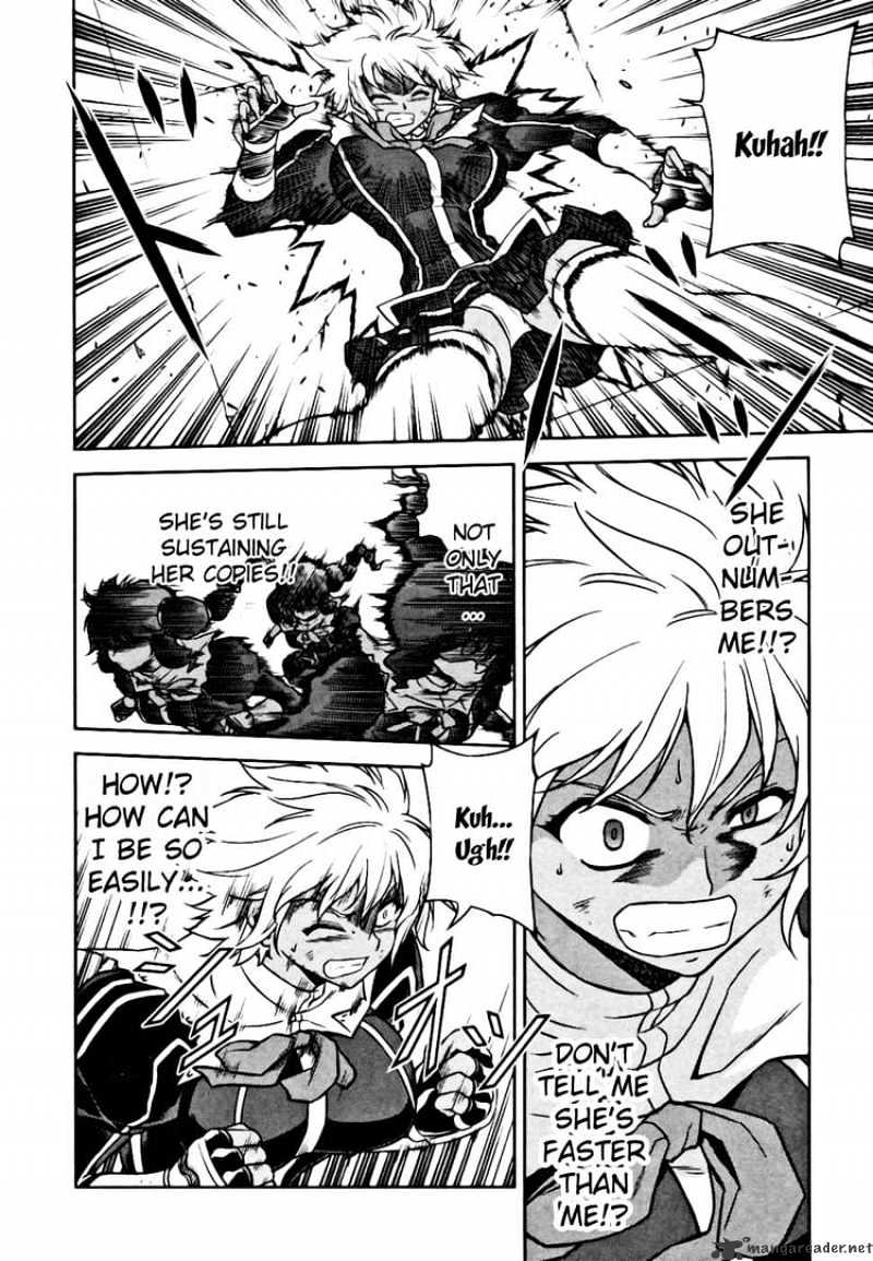 Read Freezing chapter 22 image 3 on Lezhin