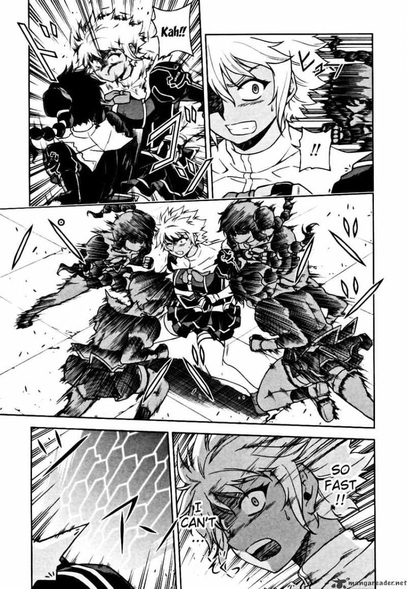 Read Freezing chapter 22 image 4 on Lezhin