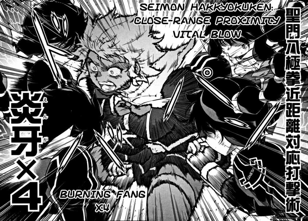 Read Freezing chapter 22 image 5 on Lezhin