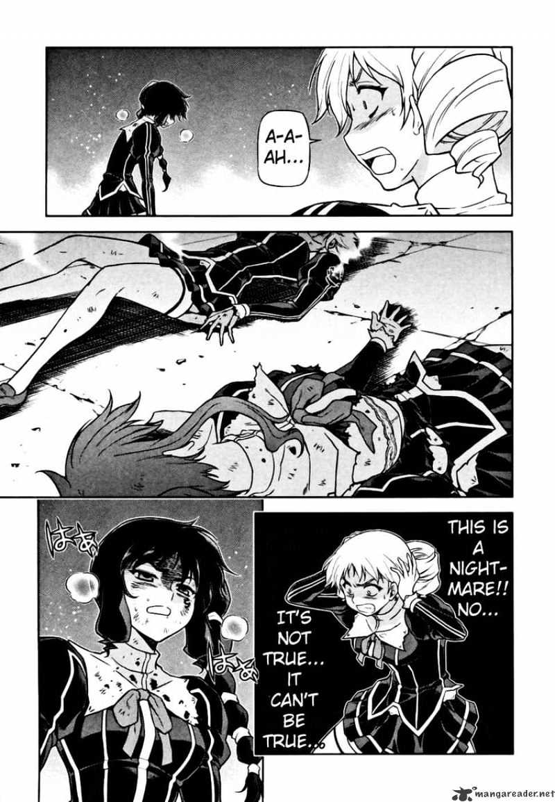 Read Freezing chapter 22 image 7 on Lezhin