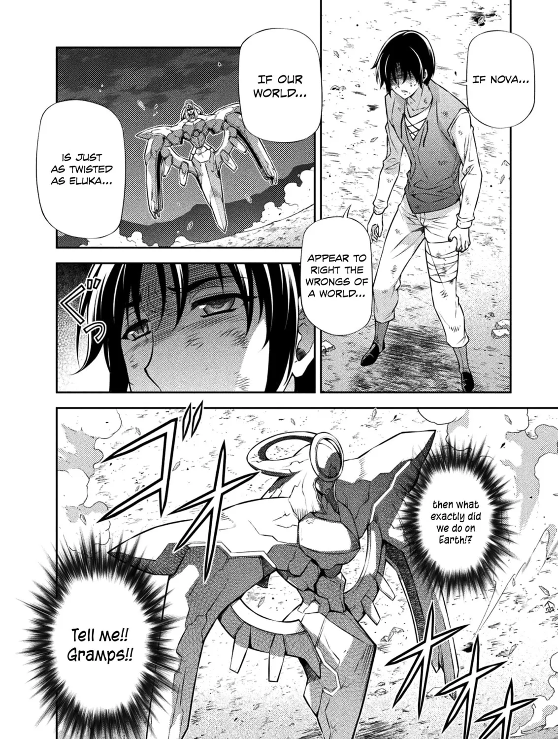 Freezing Chapter 220 page 14 - 