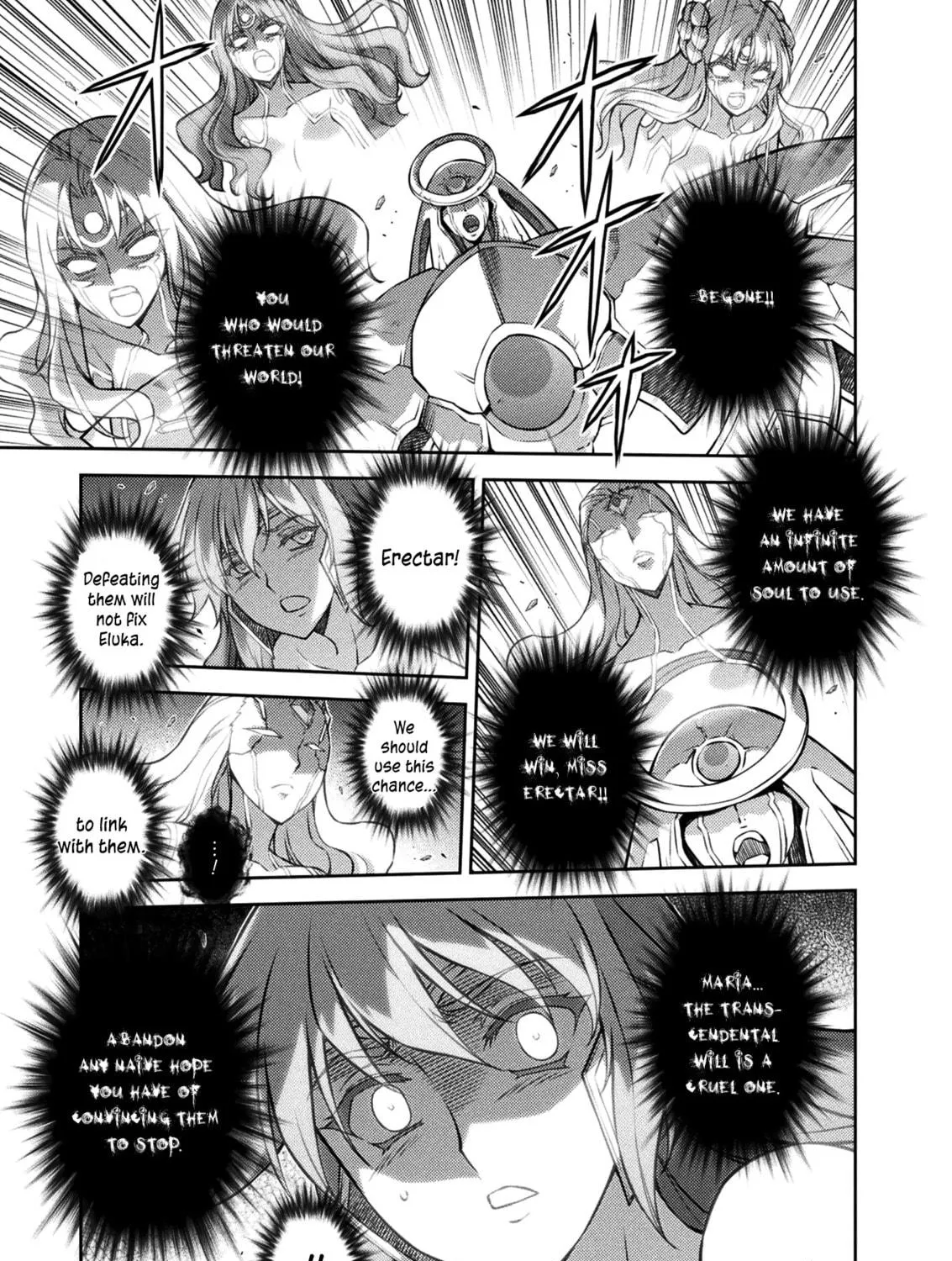 Freezing Chapter 220 page 16 - 