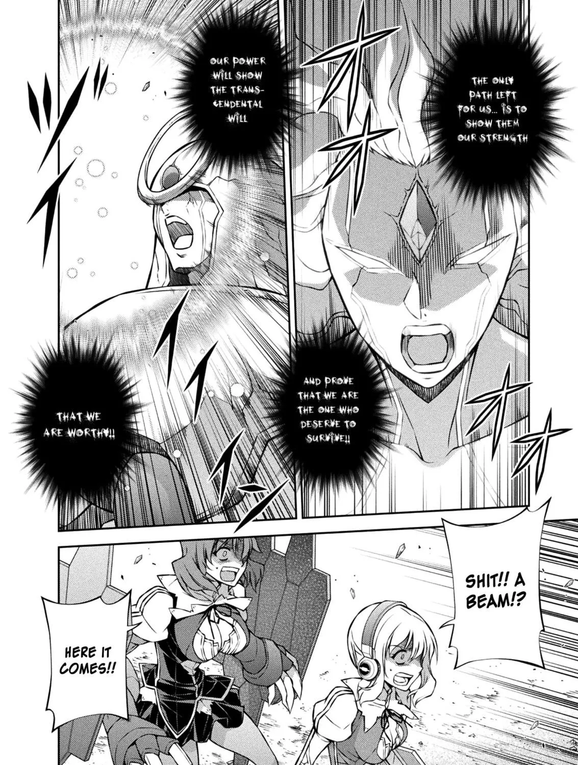 Freezing Chapter 220 page 18 - 