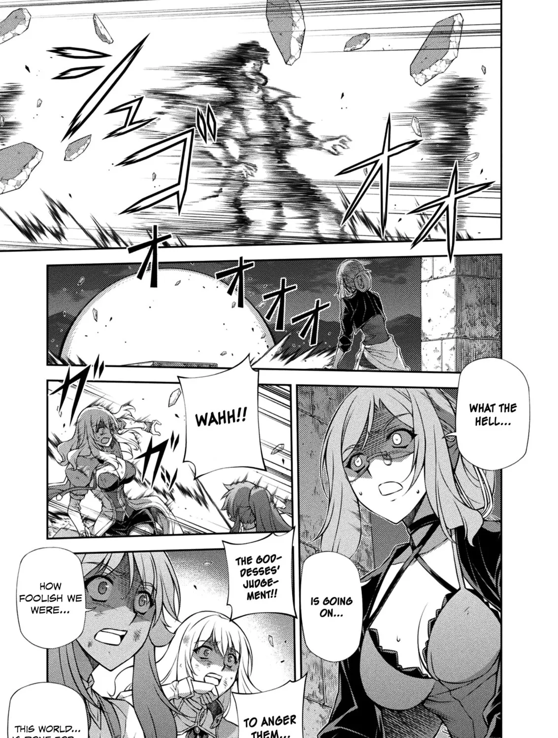 Freezing Chapter 220 page 24 - 