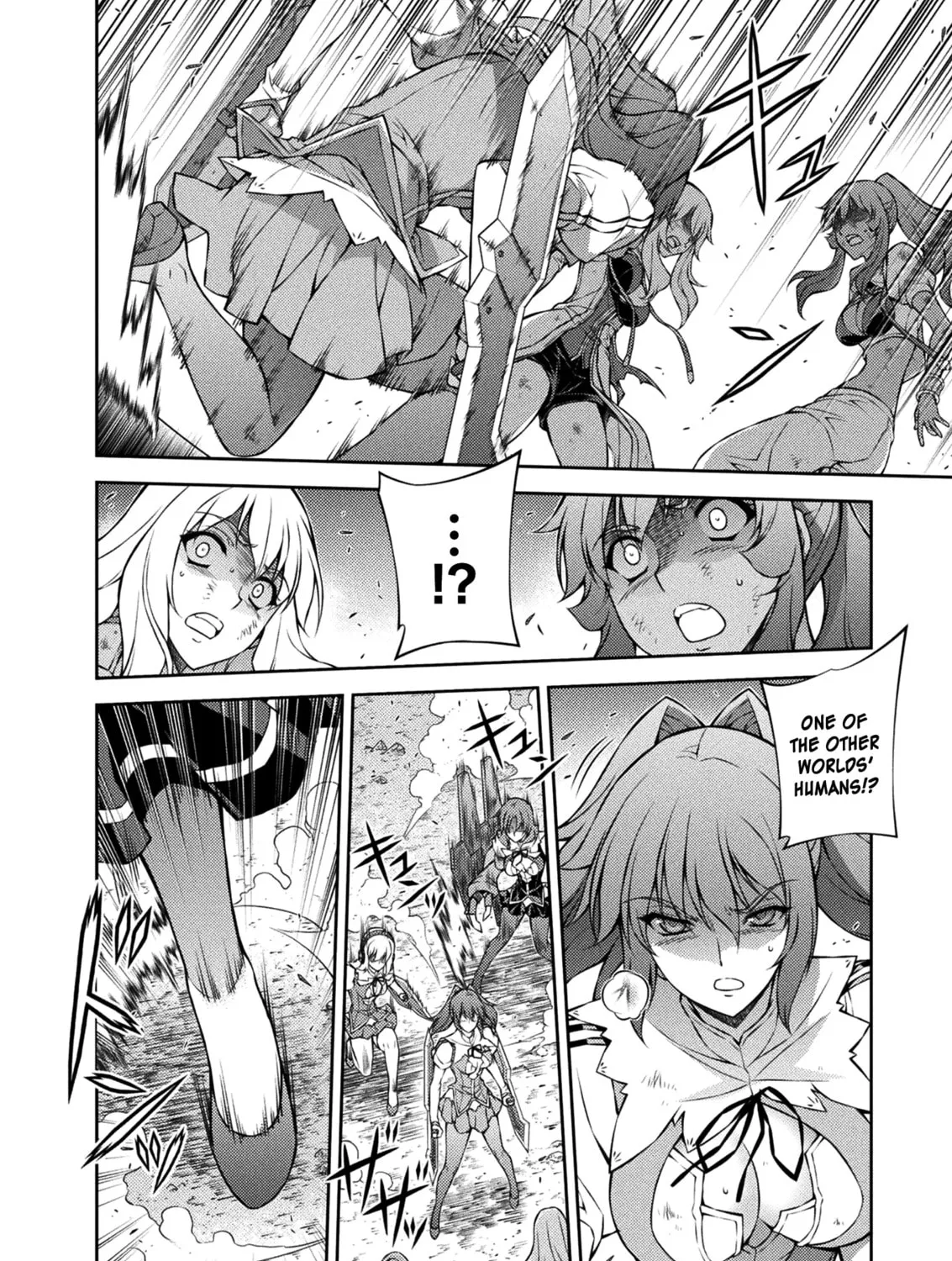 Freezing Chapter 220 page 26 - 