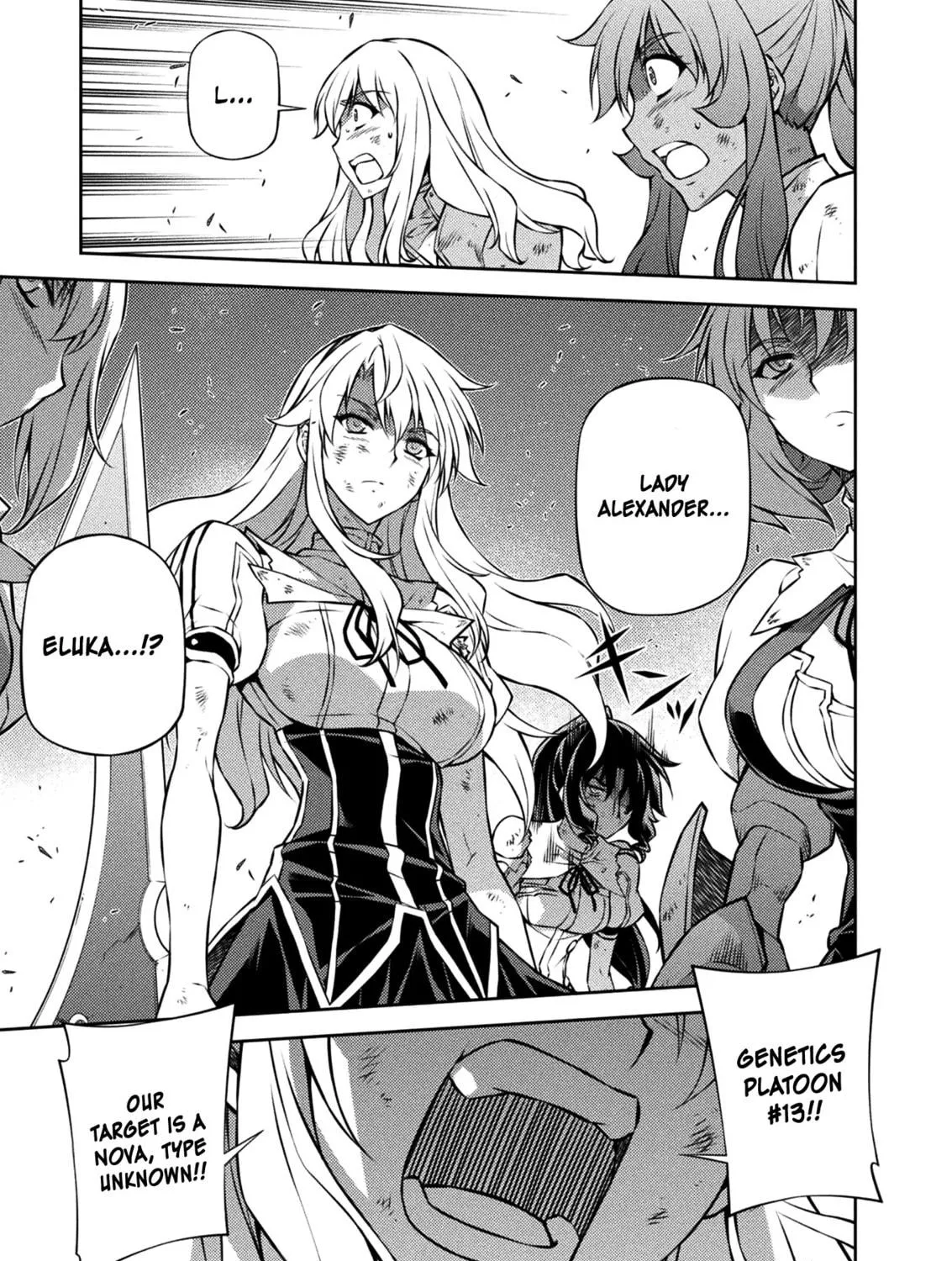 Freezing Chapter 220 page 28 - 