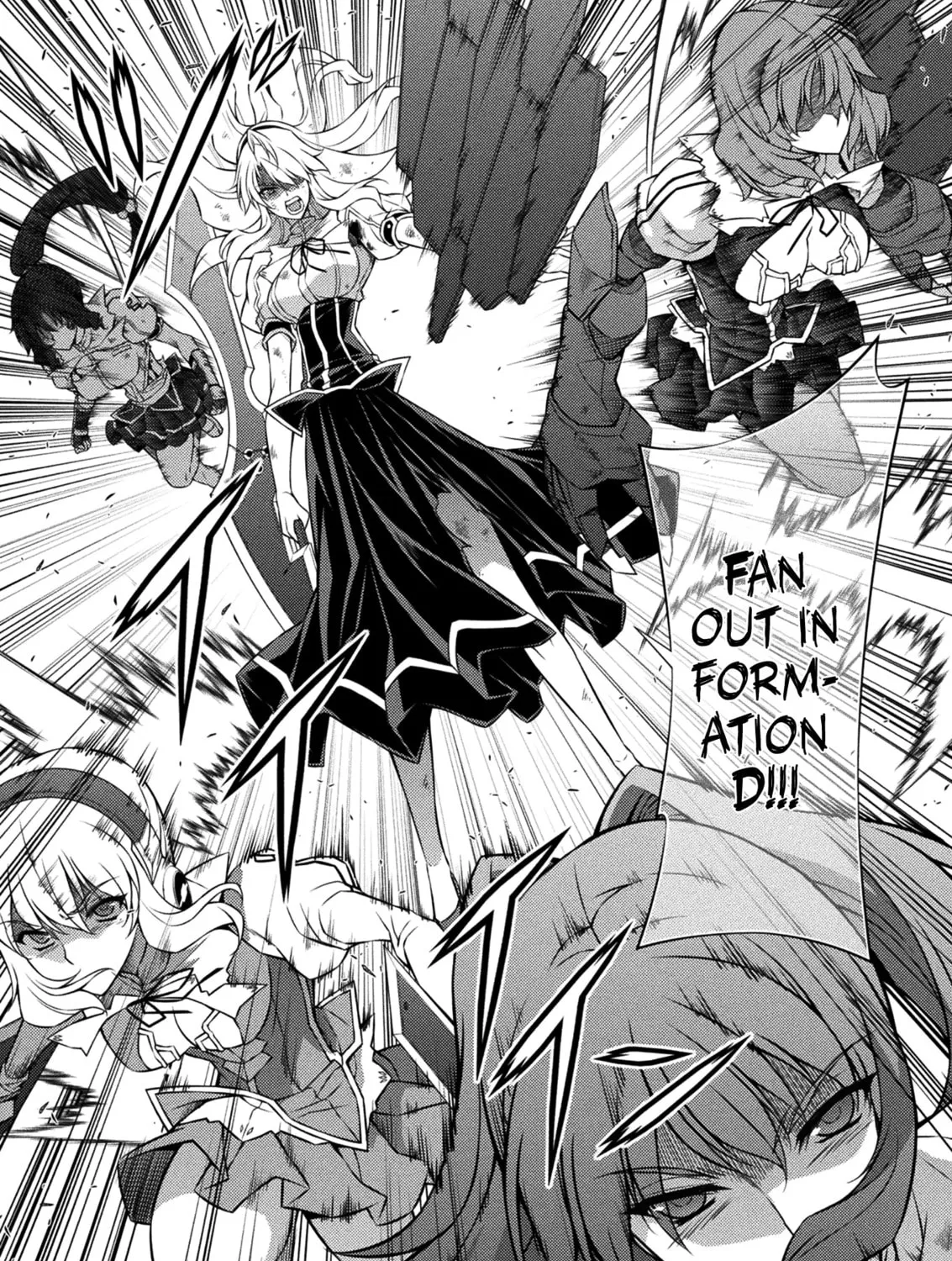 Freezing Chapter 220 page 30 - 