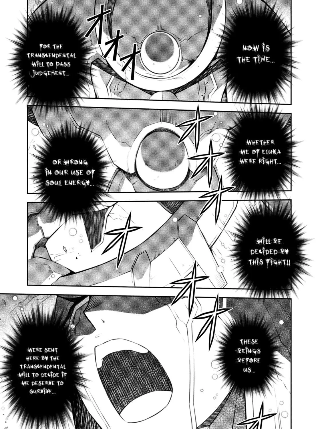 Freezing Chapter 220 page 4 - 