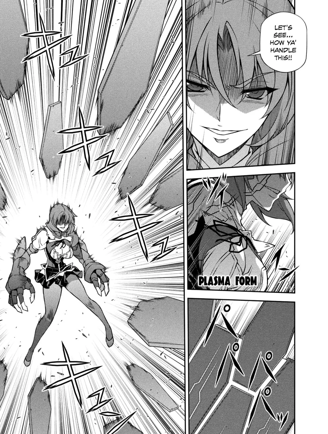 Freezing Chapter 220 page 32 - 