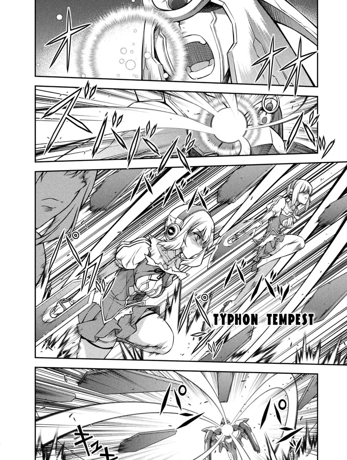 Freezing Chapter 220 page 34 - 