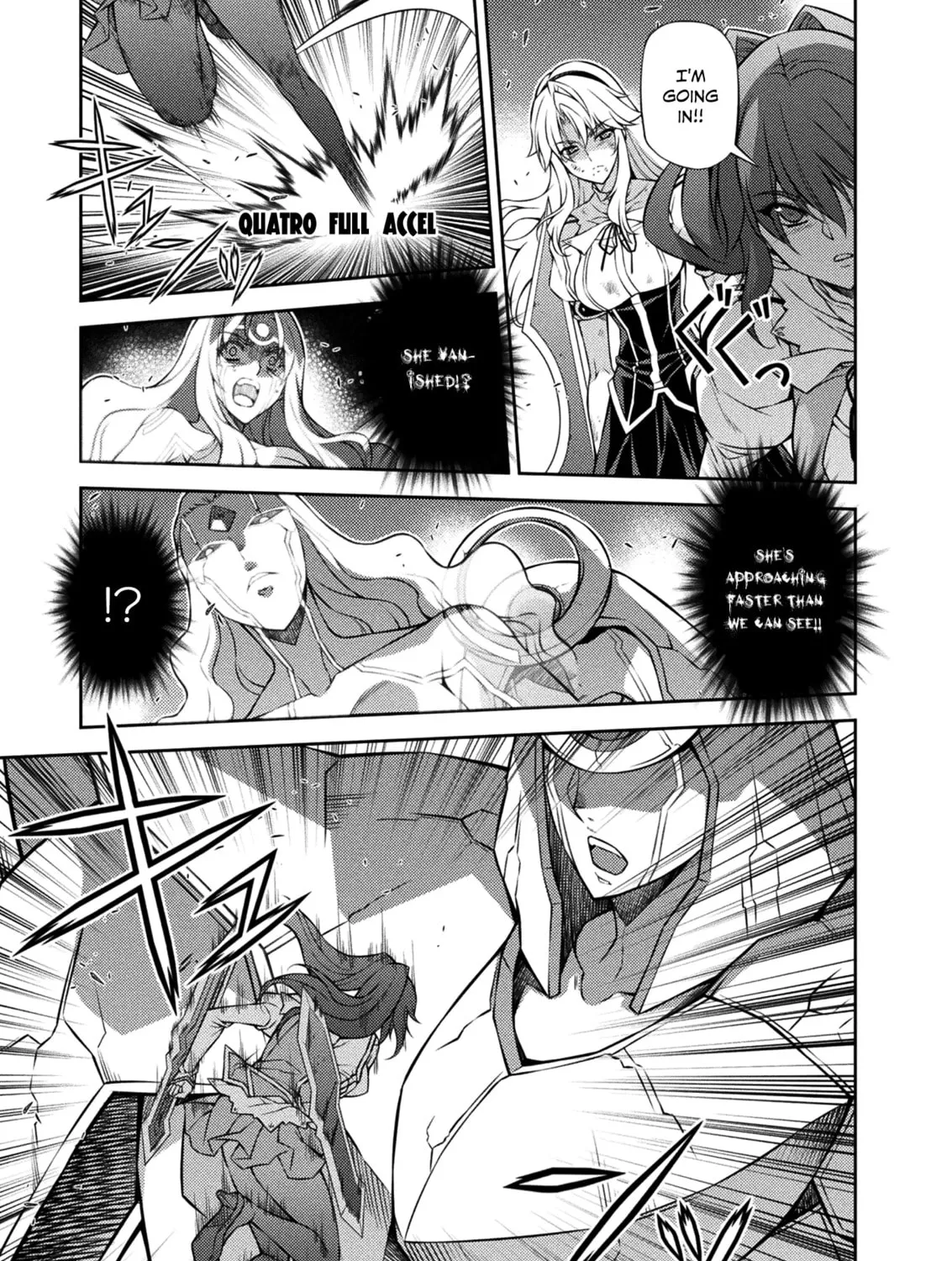 Freezing Chapter 220 page 36 - 
