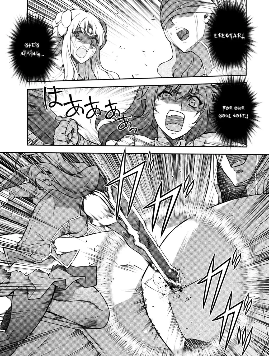 Freezing Chapter 220 page 38 - 