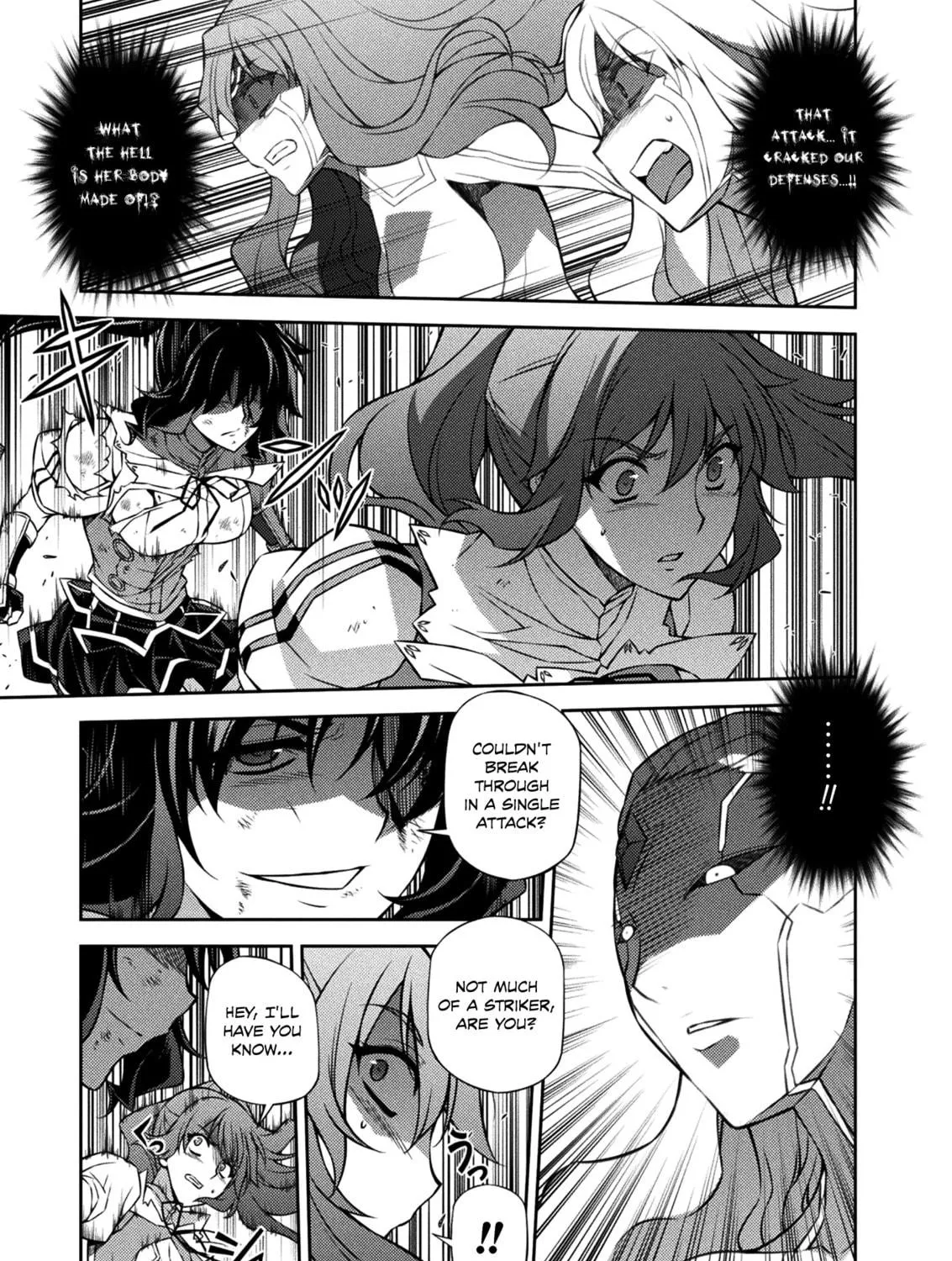 Freezing Chapter 220 page 40 - 