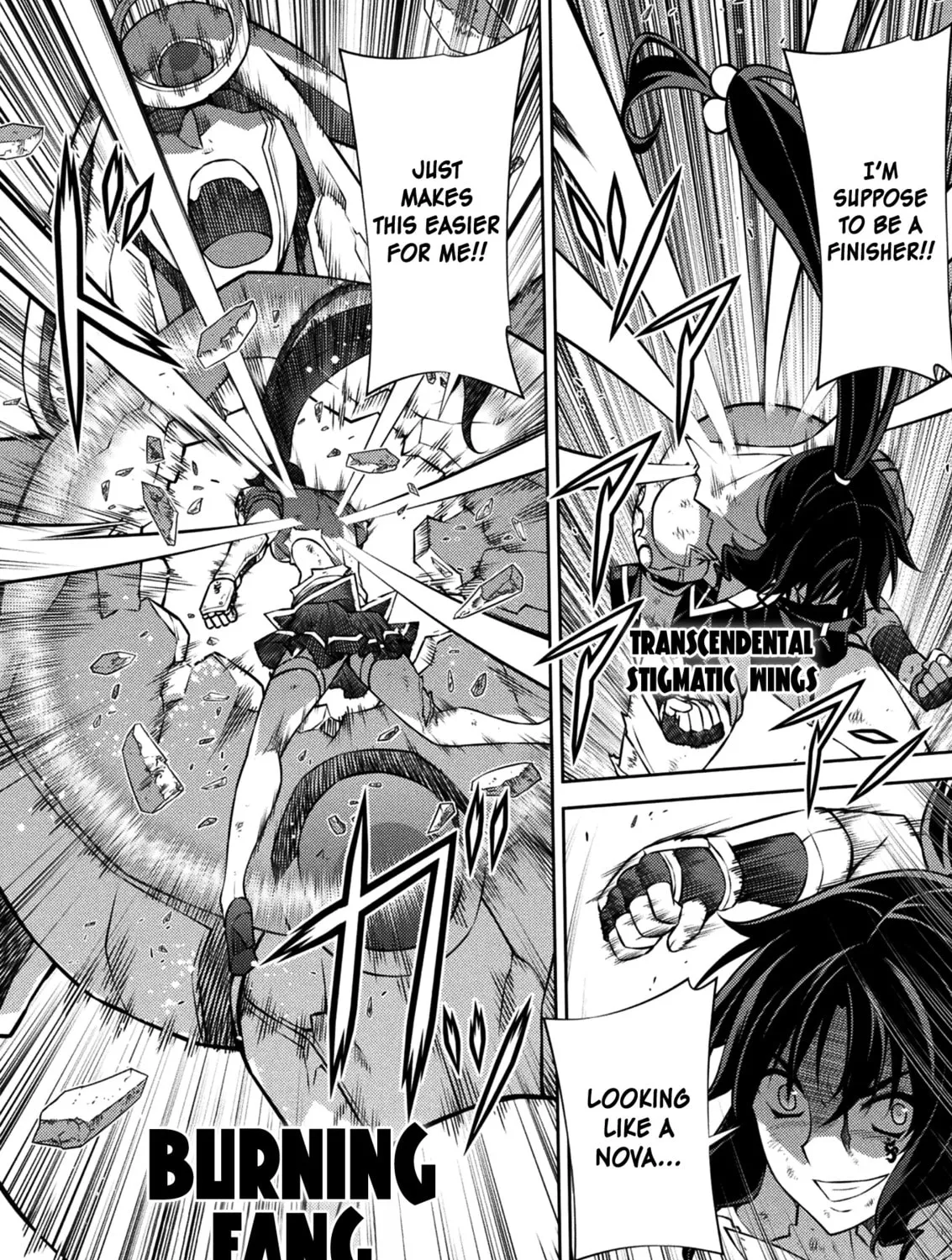 Freezing Chapter 220 page 42 - 