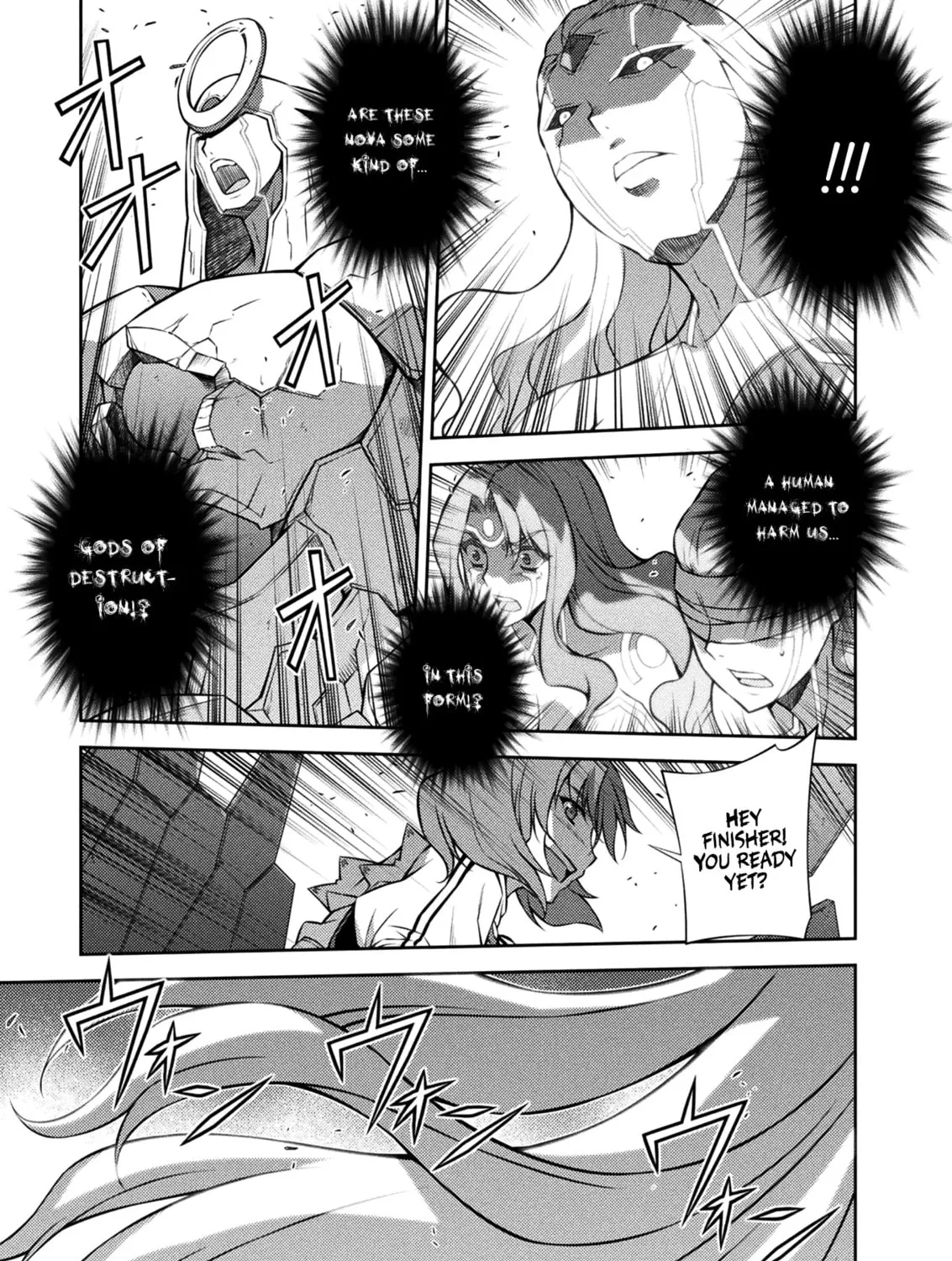 Freezing Chapter 220 page 44 - 