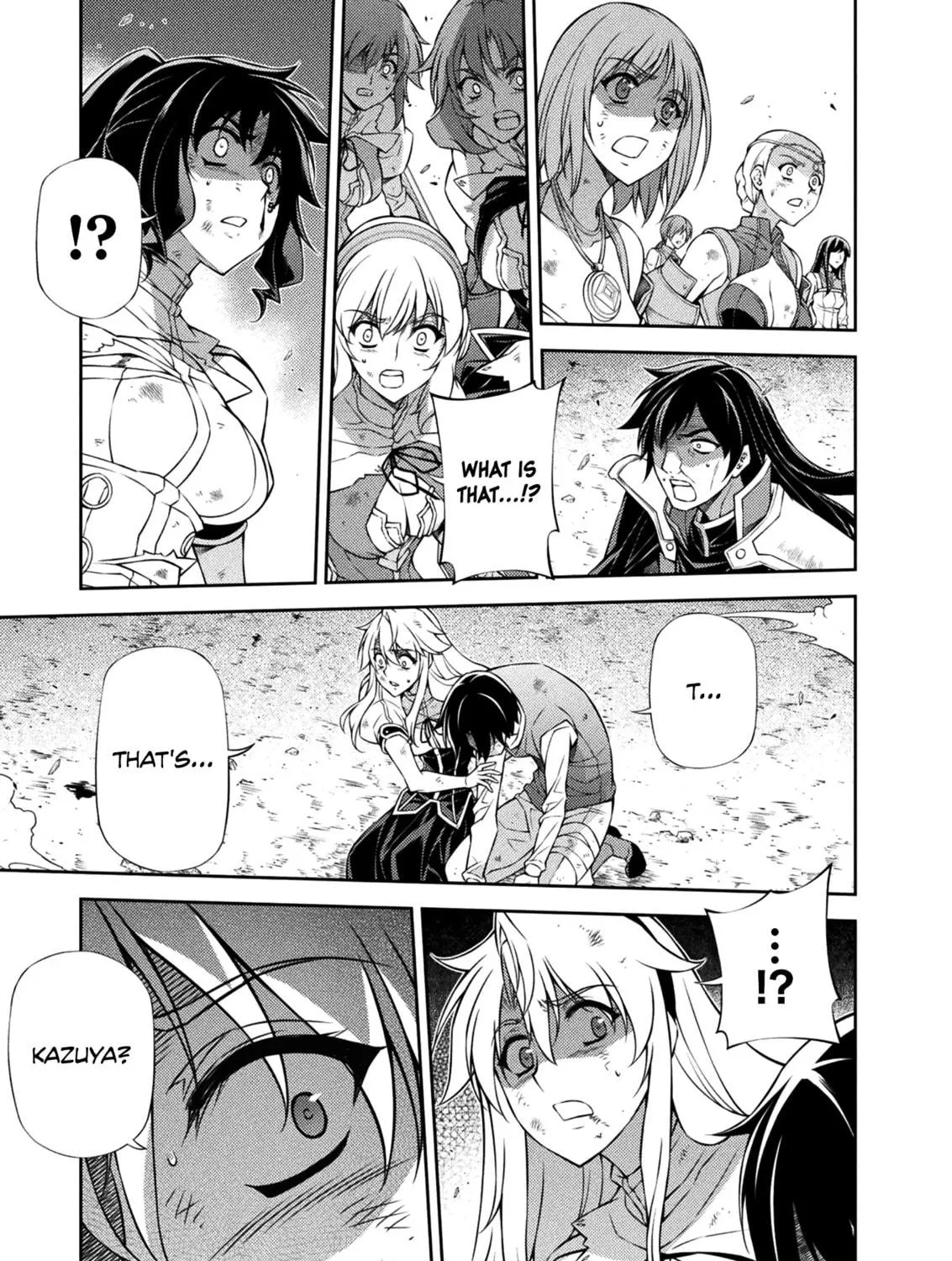 Freezing Chapter 220 page 8 - 