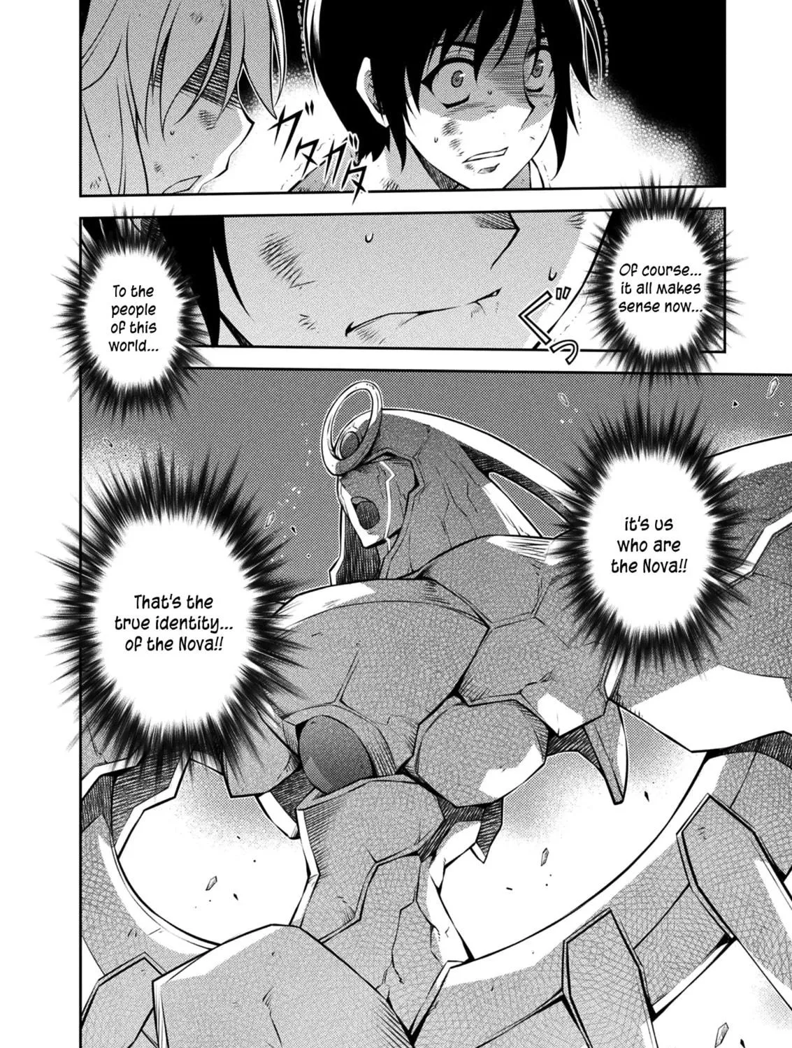 Freezing Chapter 220 page 10 - 