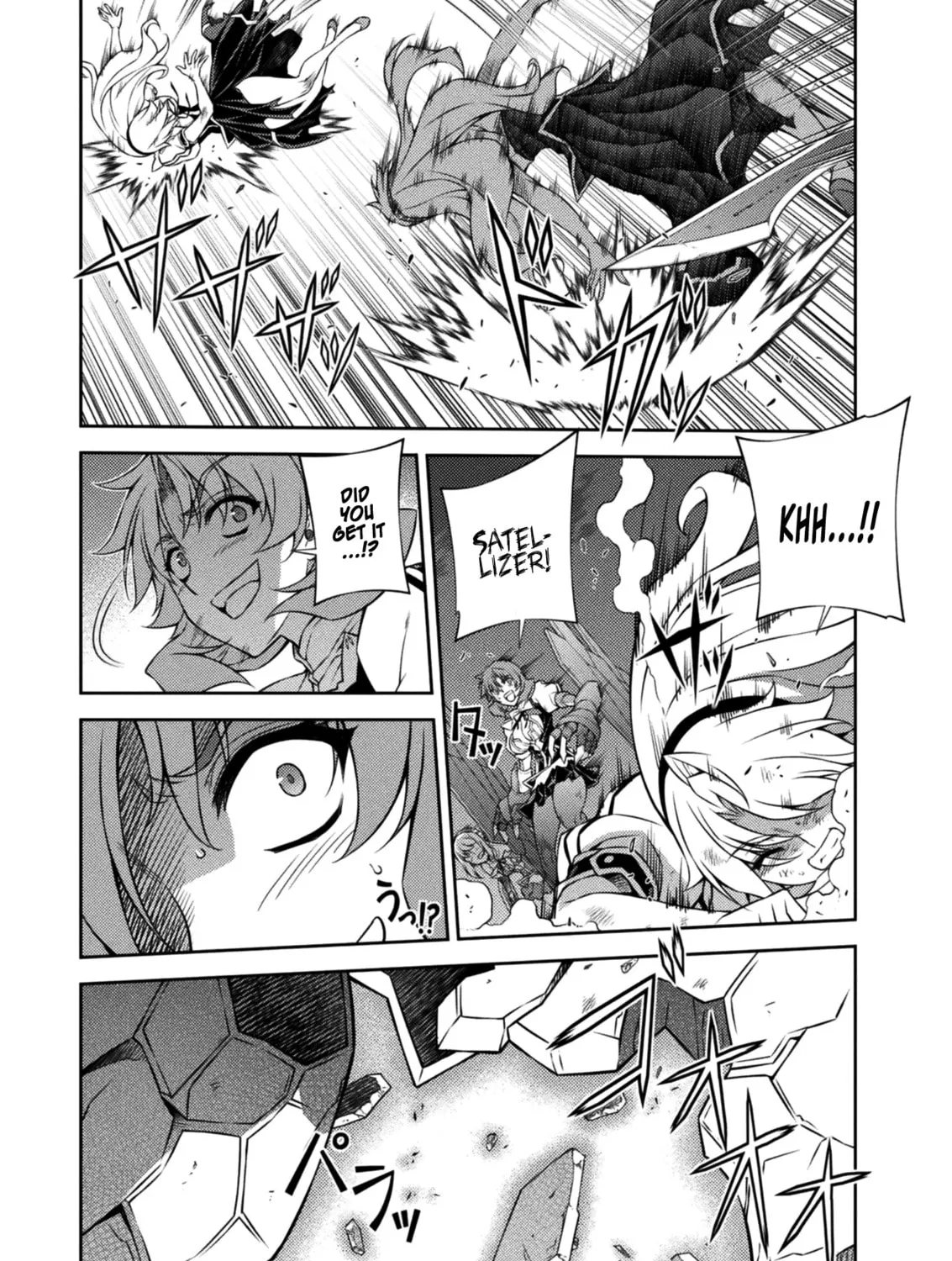 Freezing Chapter 221 page 14 - 