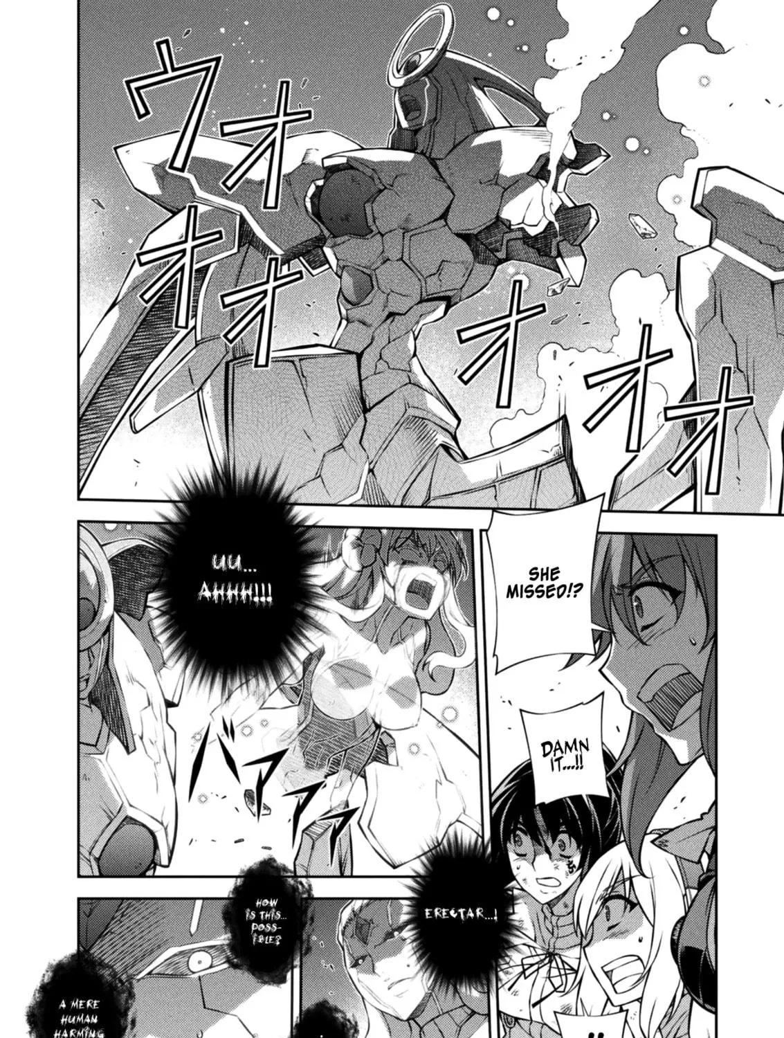 Freezing Chapter 221 page 16 - 