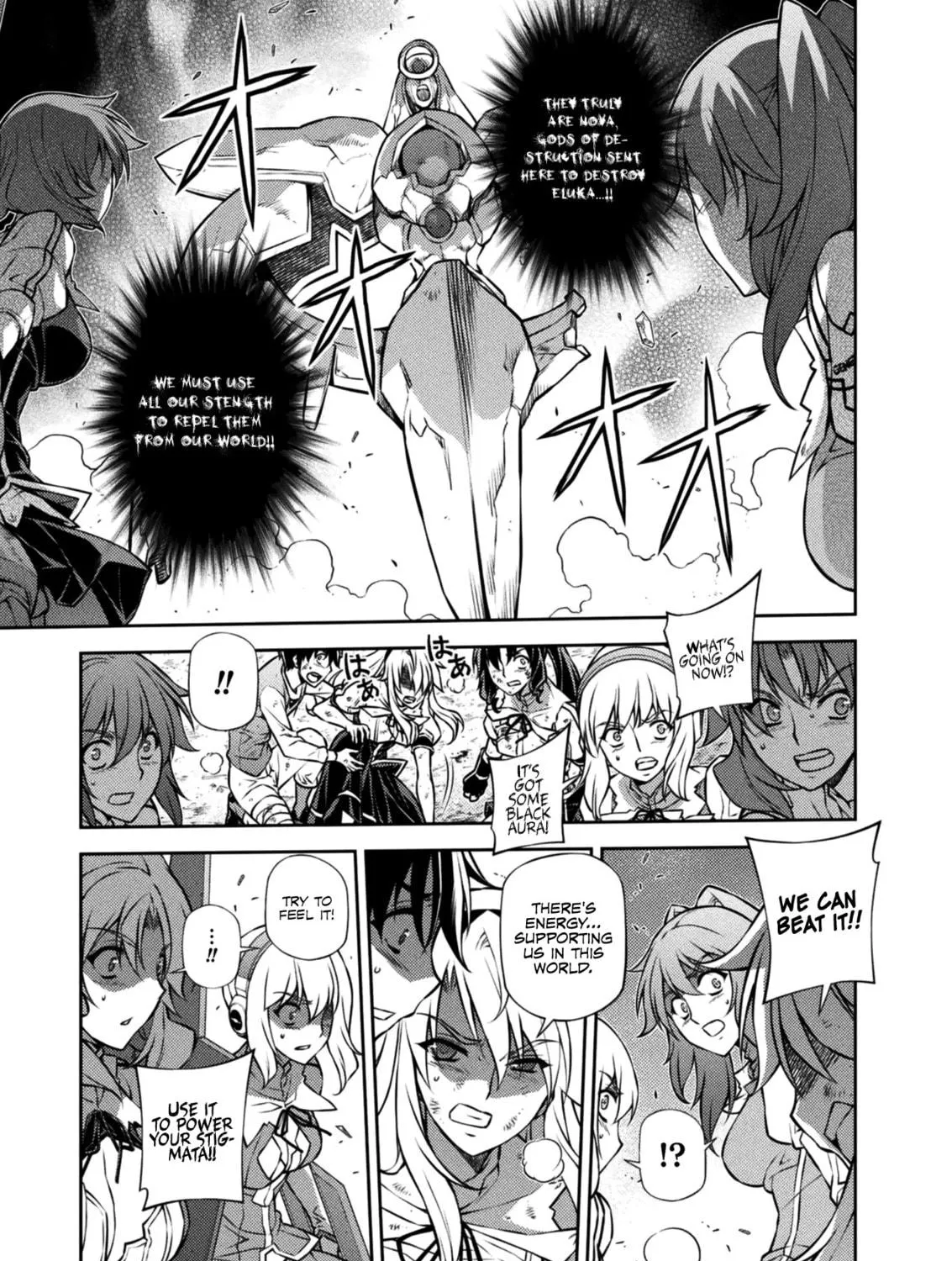 Freezing Chapter 221 page 18 - 