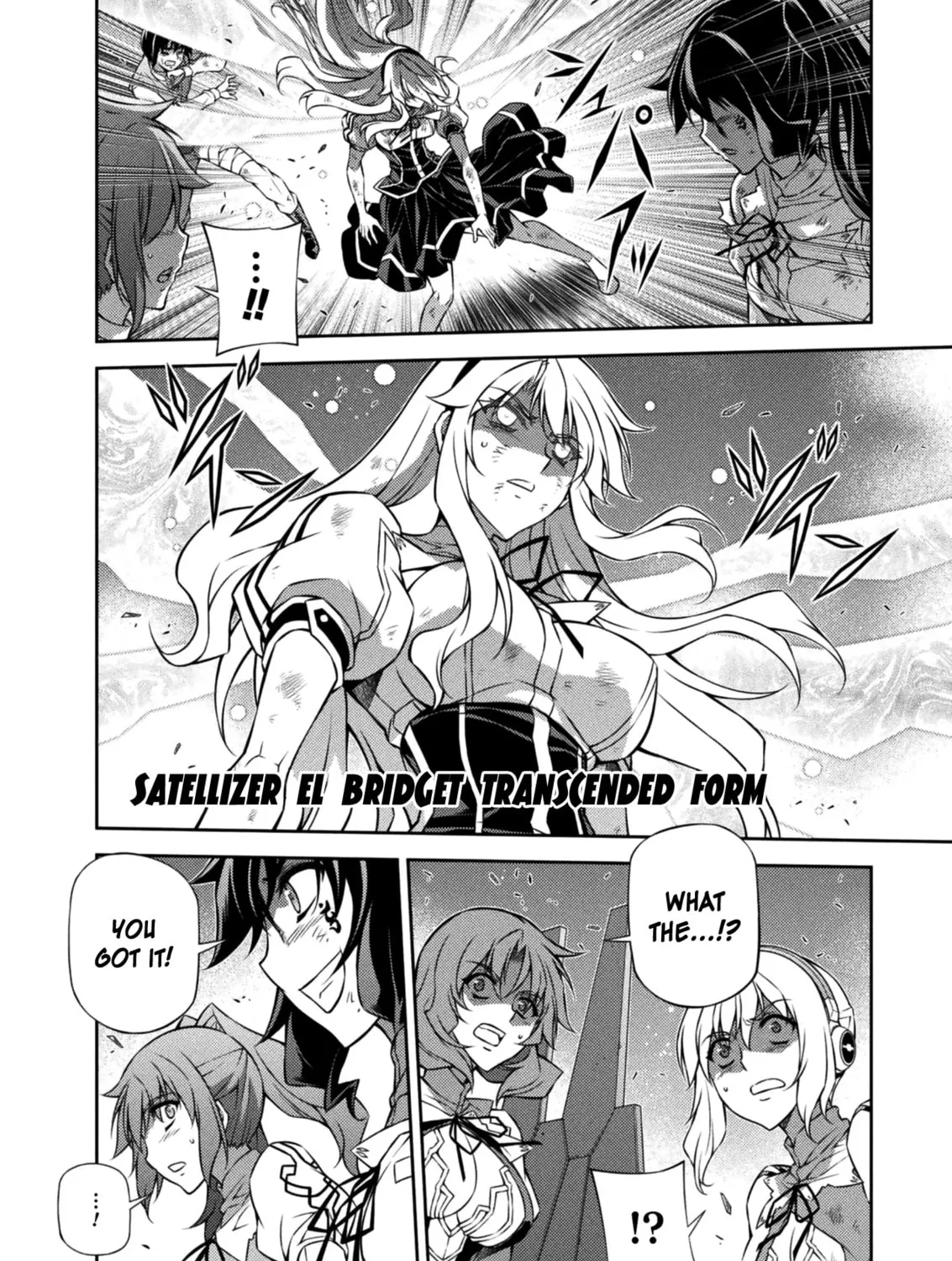Freezing Chapter 221 page 20 - 