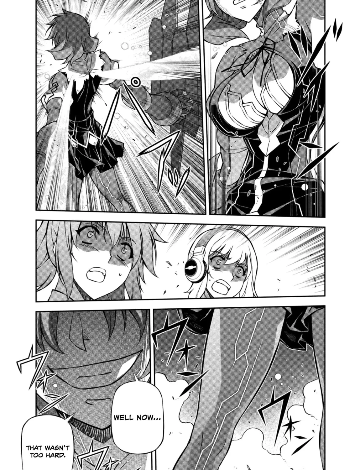 Freezing Chapter 221 page 24 - 
