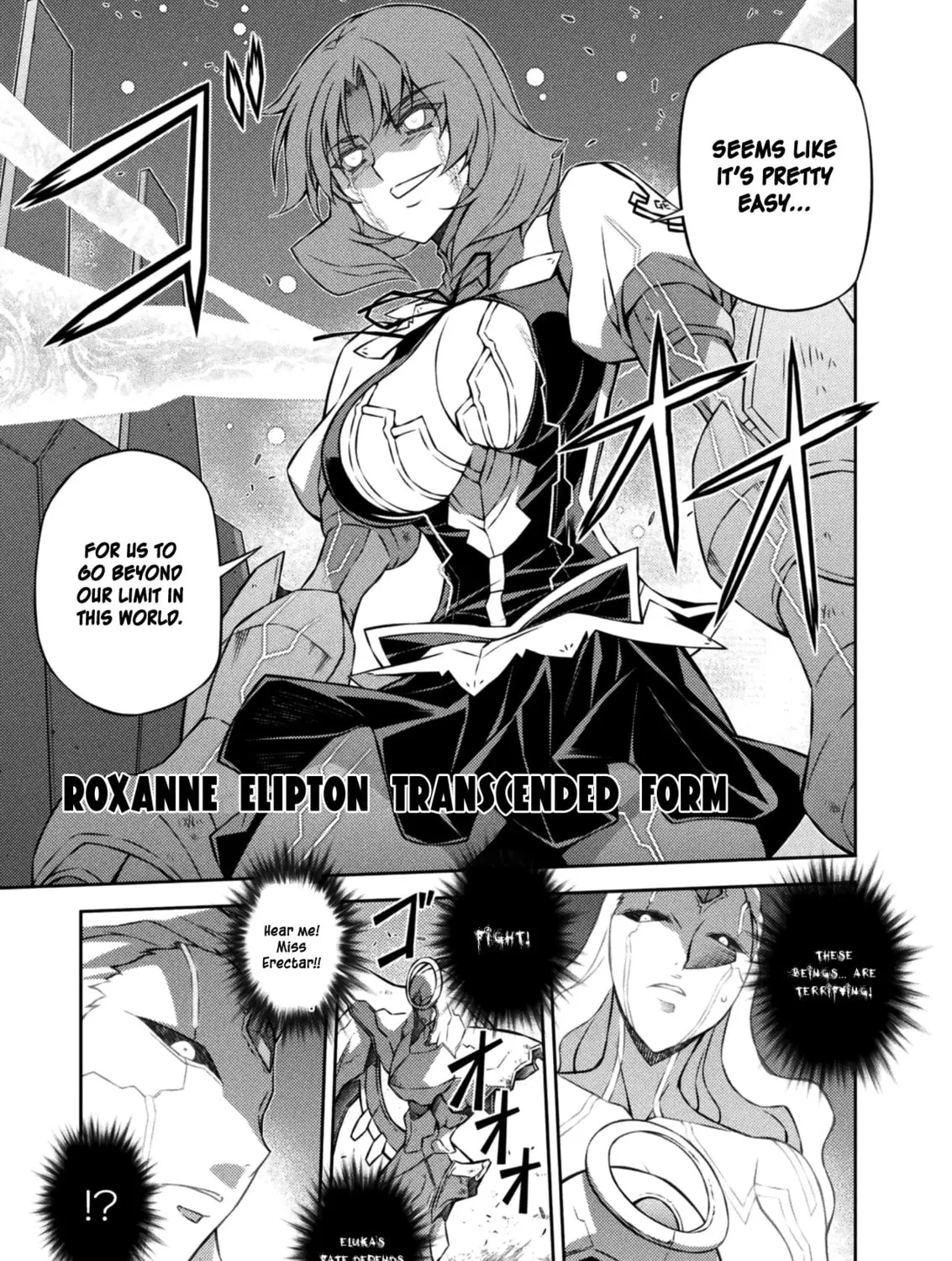 Freezing Chapter 221 page 26 - 
