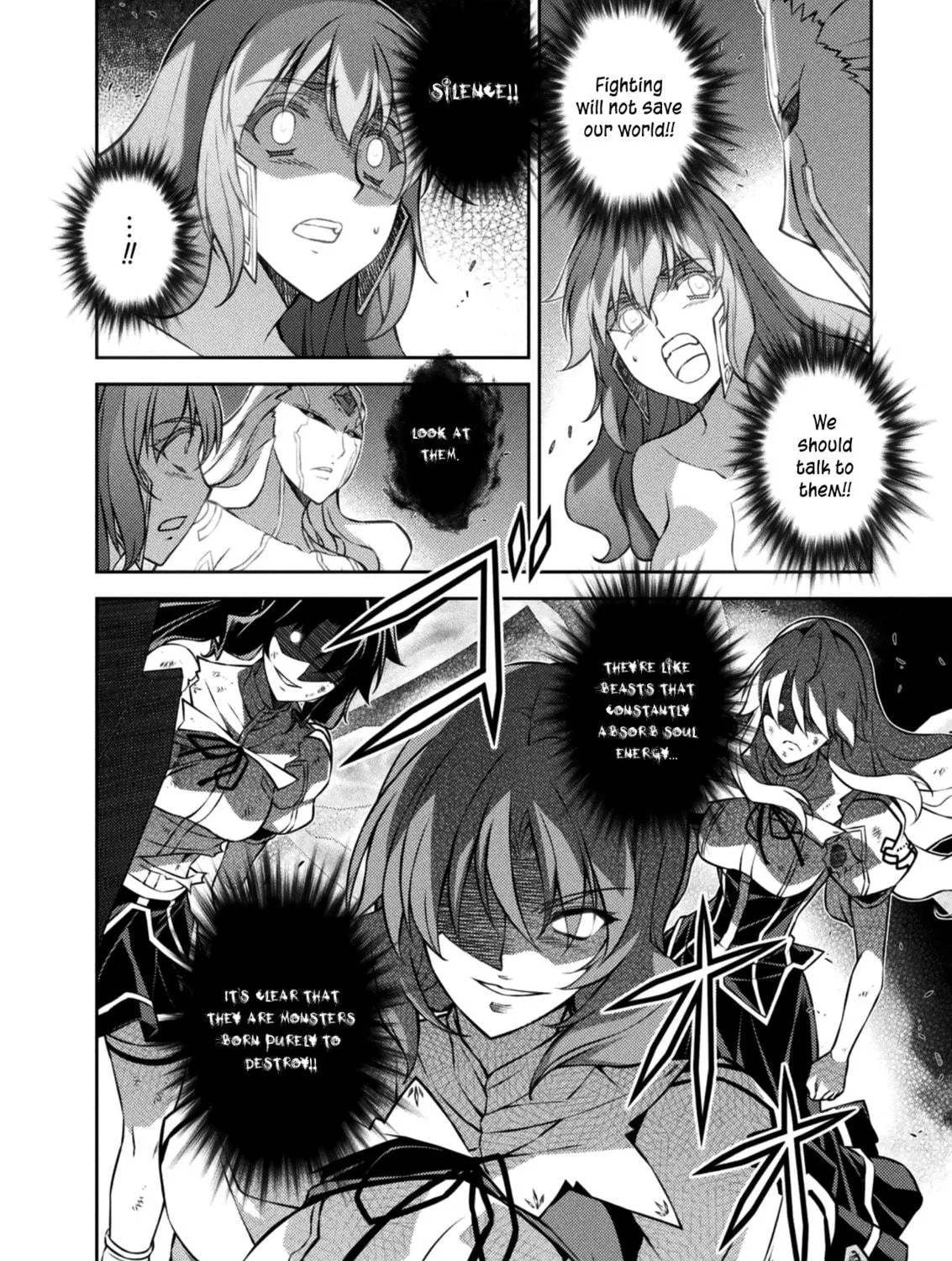 Freezing Chapter 221 page 28 - 