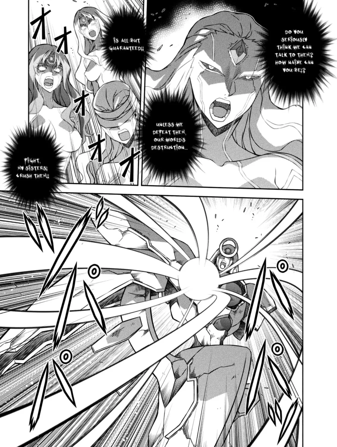 Freezing Chapter 221 page 30 - 