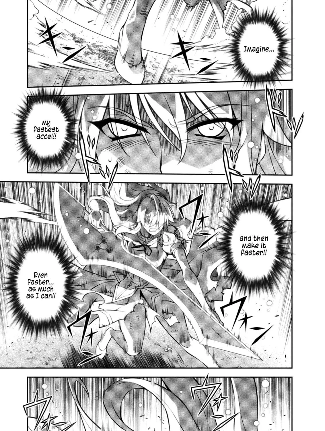 Freezing Chapter 221 page 4 - 