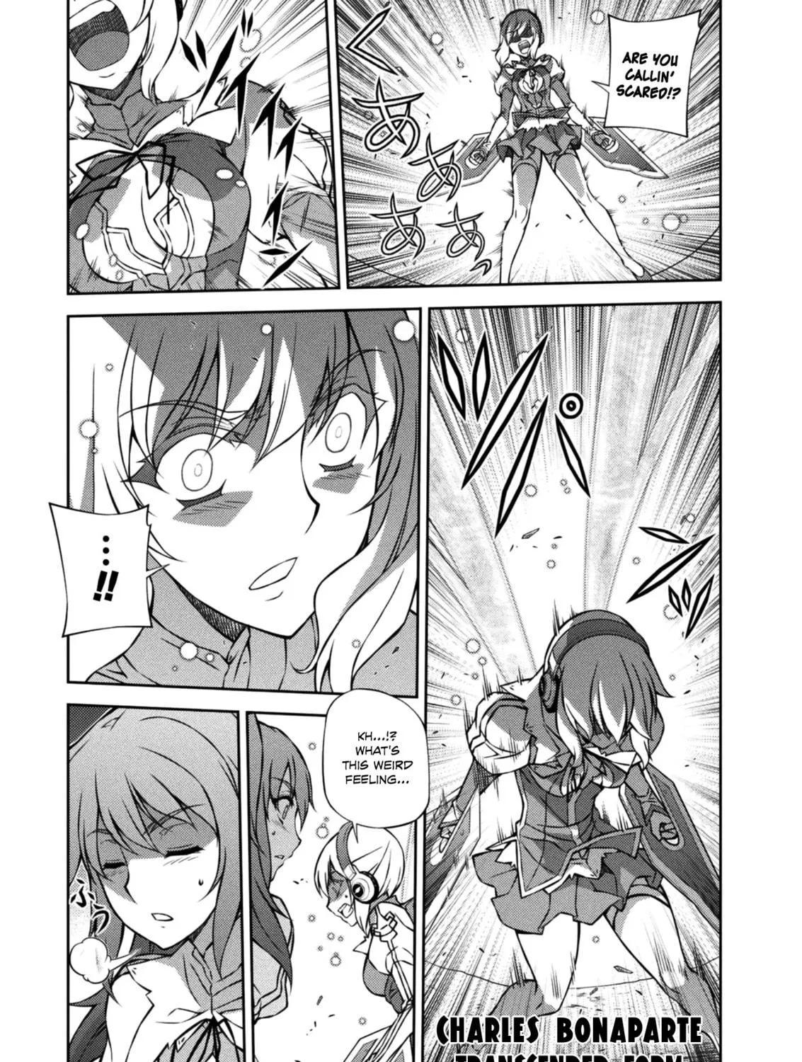 Freezing Chapter 221 page 34 - 