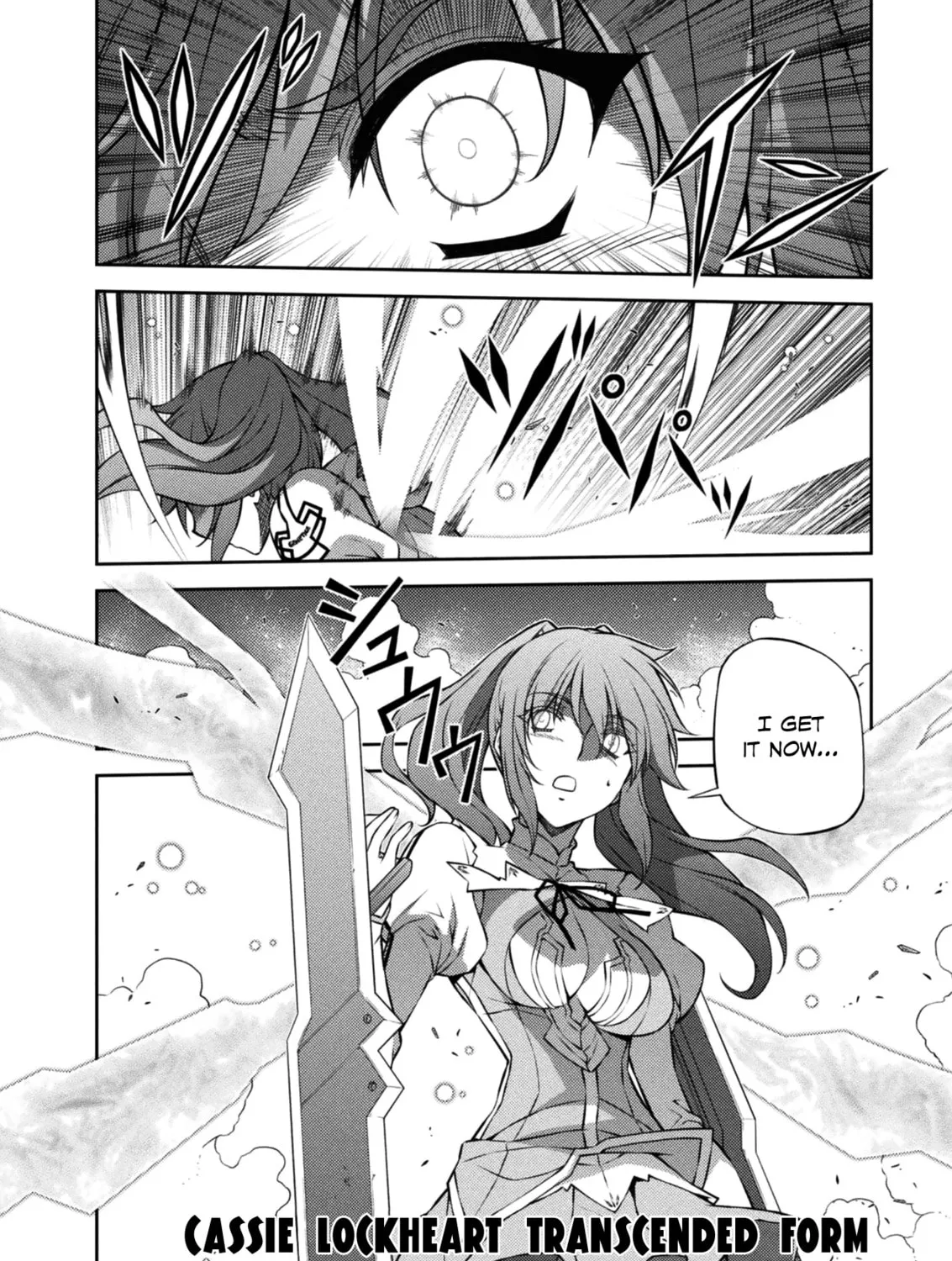 Freezing Chapter 221 page 36 - 