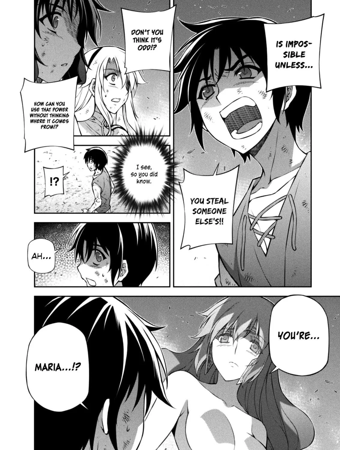 Freezing Chapter 221 page 40 - 