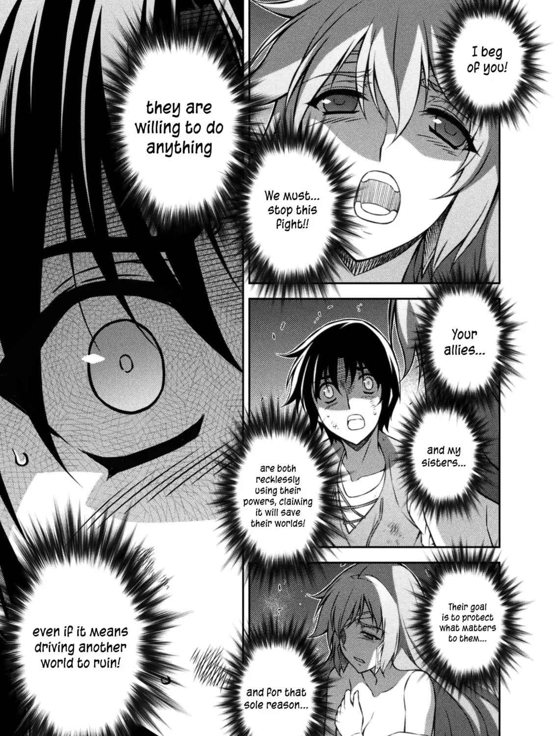 Freezing Chapter 221 page 42 - 