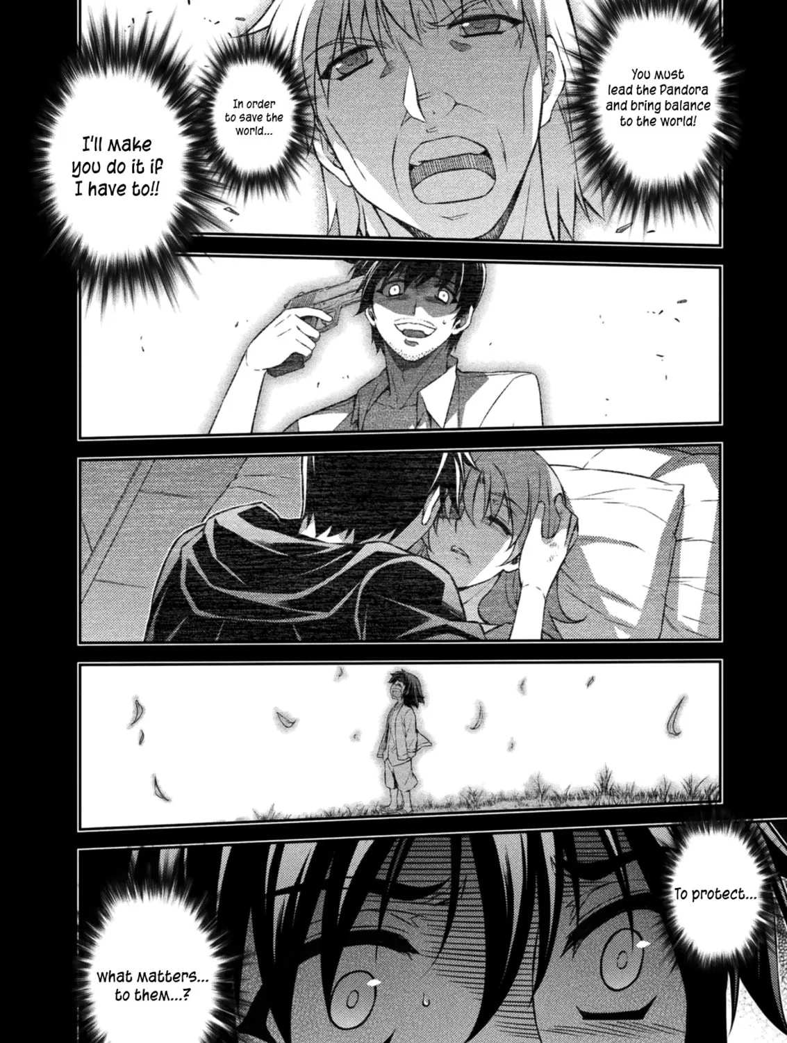 Freezing Chapter 221 page 44 - 