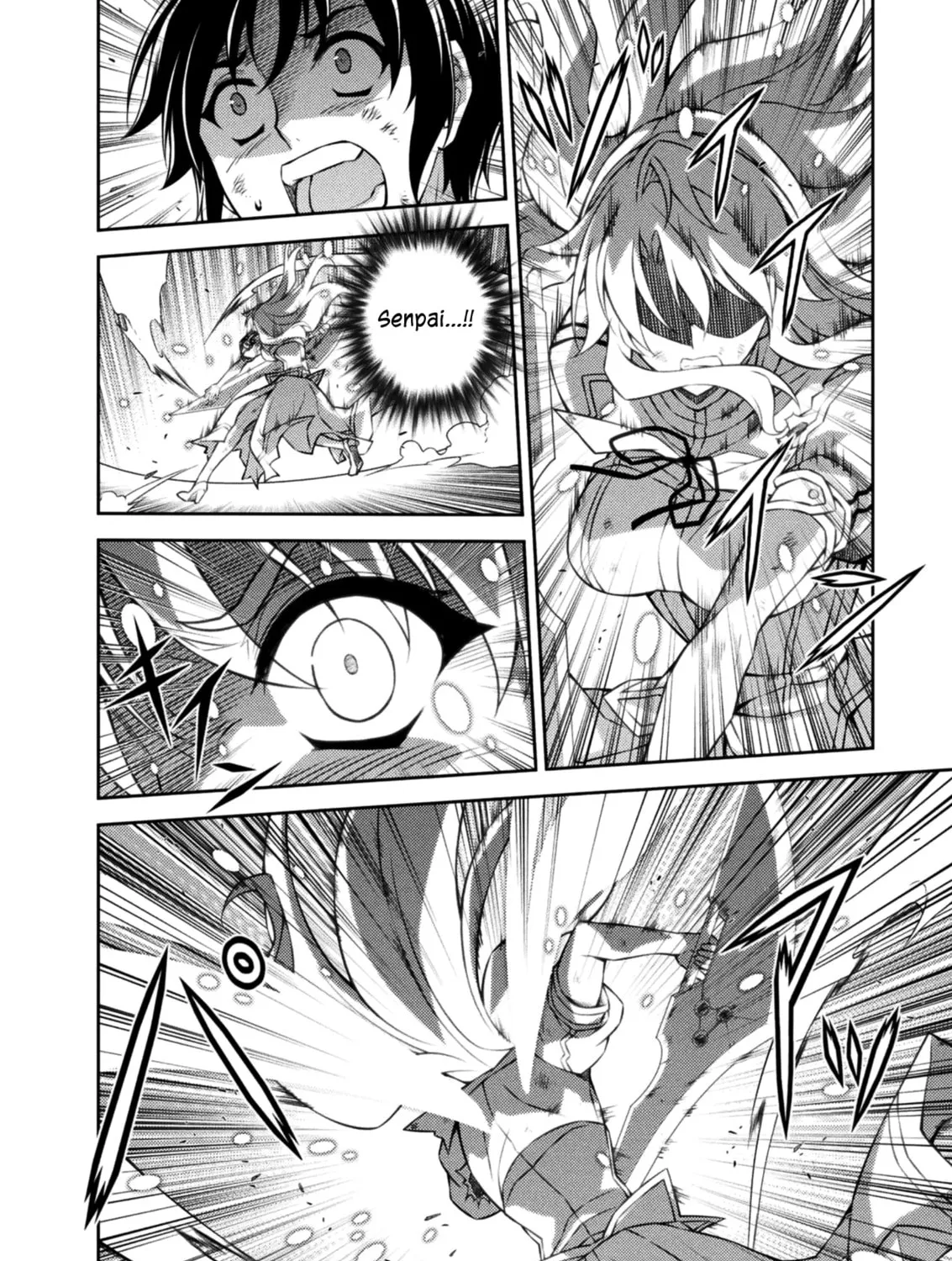 Freezing Chapter 221 page 6 - 