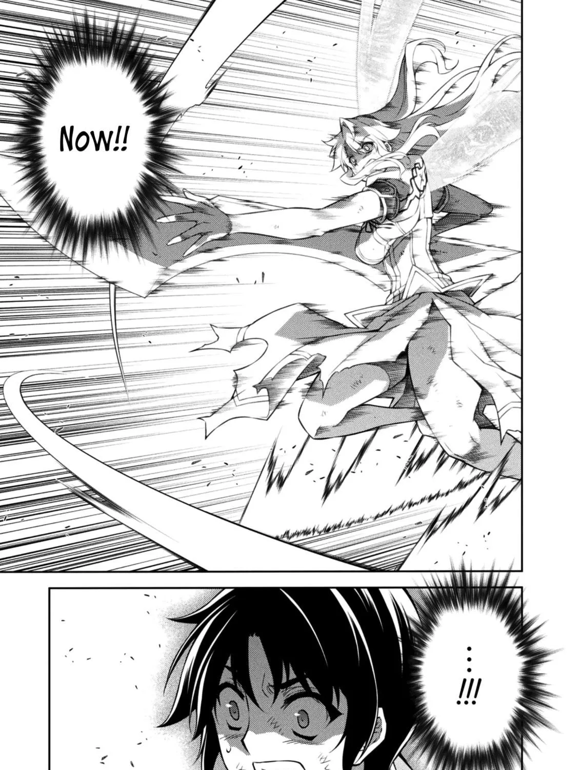 Freezing Chapter 221 page 8 - 