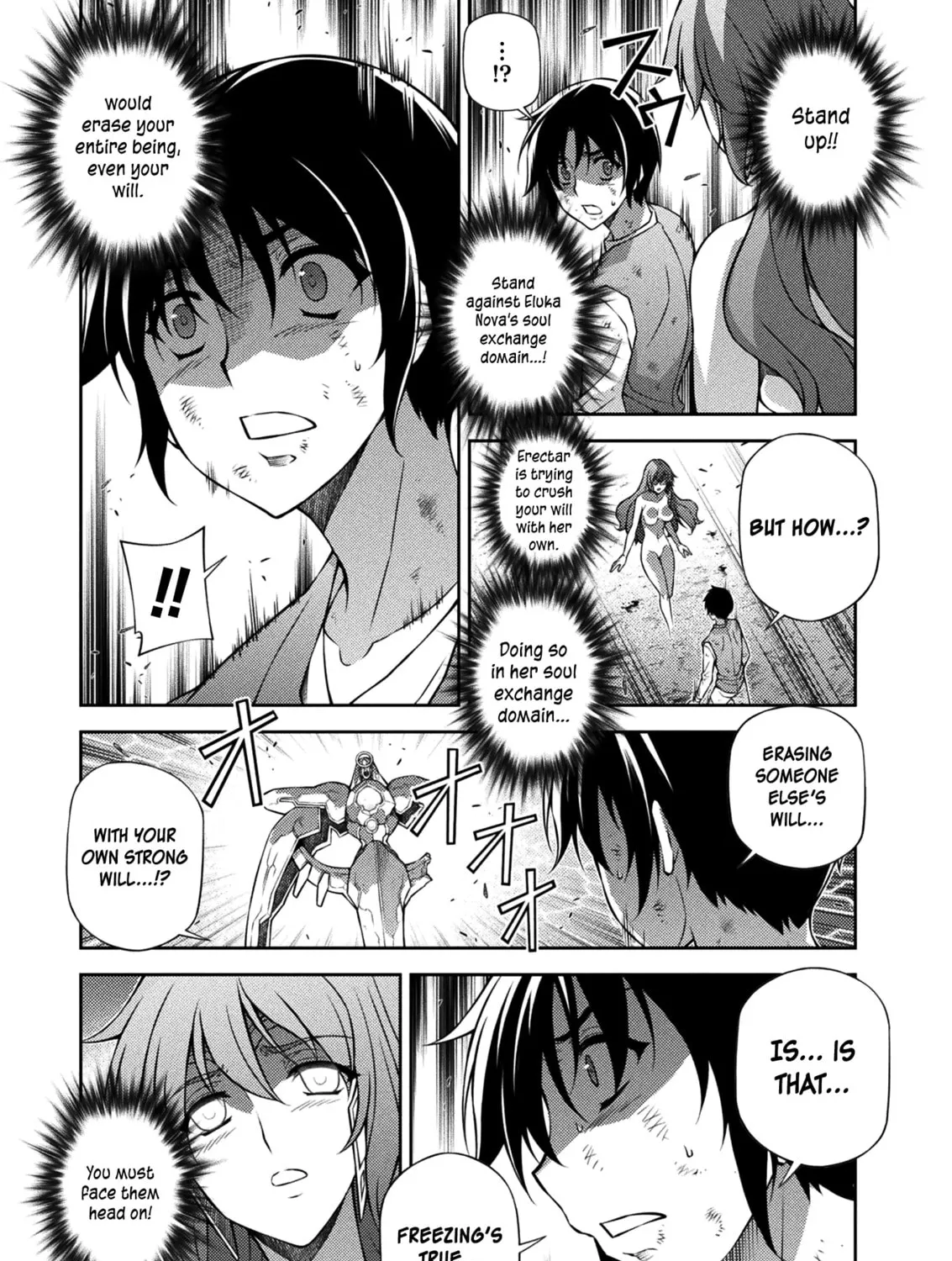 Freezing Chapter 222 page 12 - 