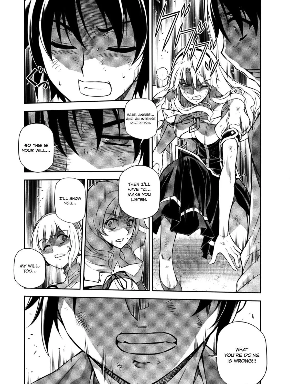 Freezing Chapter 222 page 16 - 