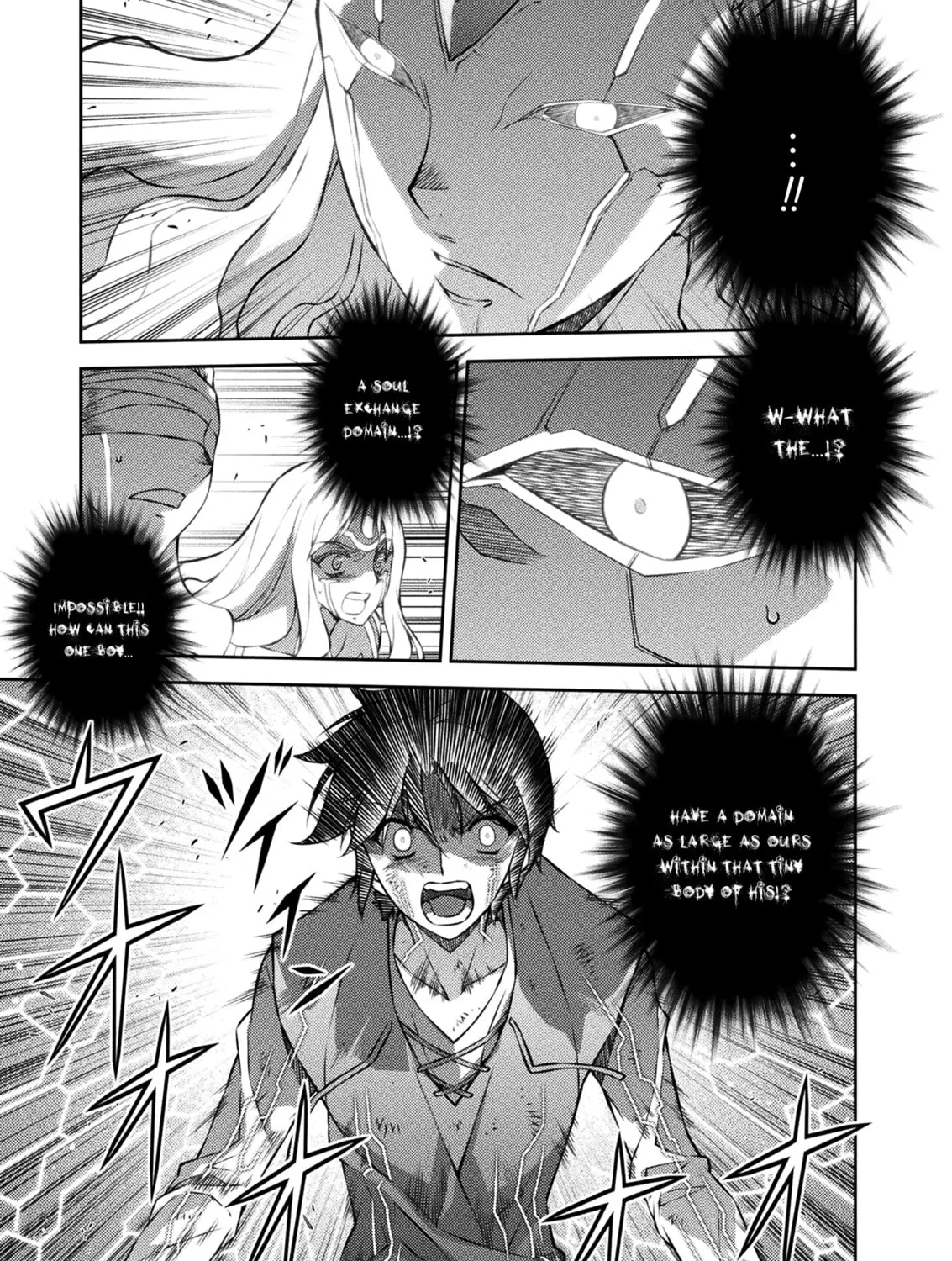 Freezing Chapter 222 page 20 - 