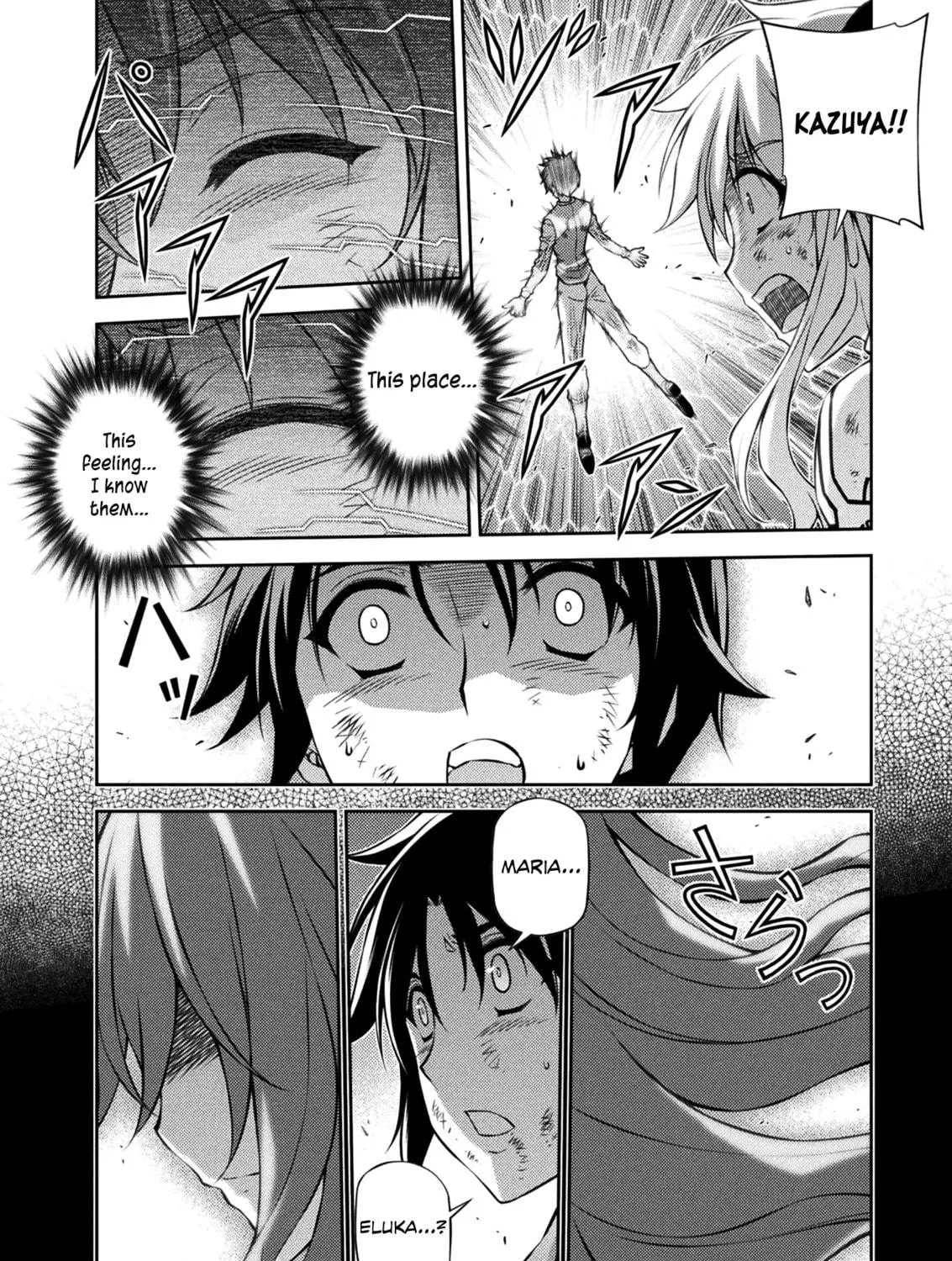 Freezing Chapter 222 page 22 - 