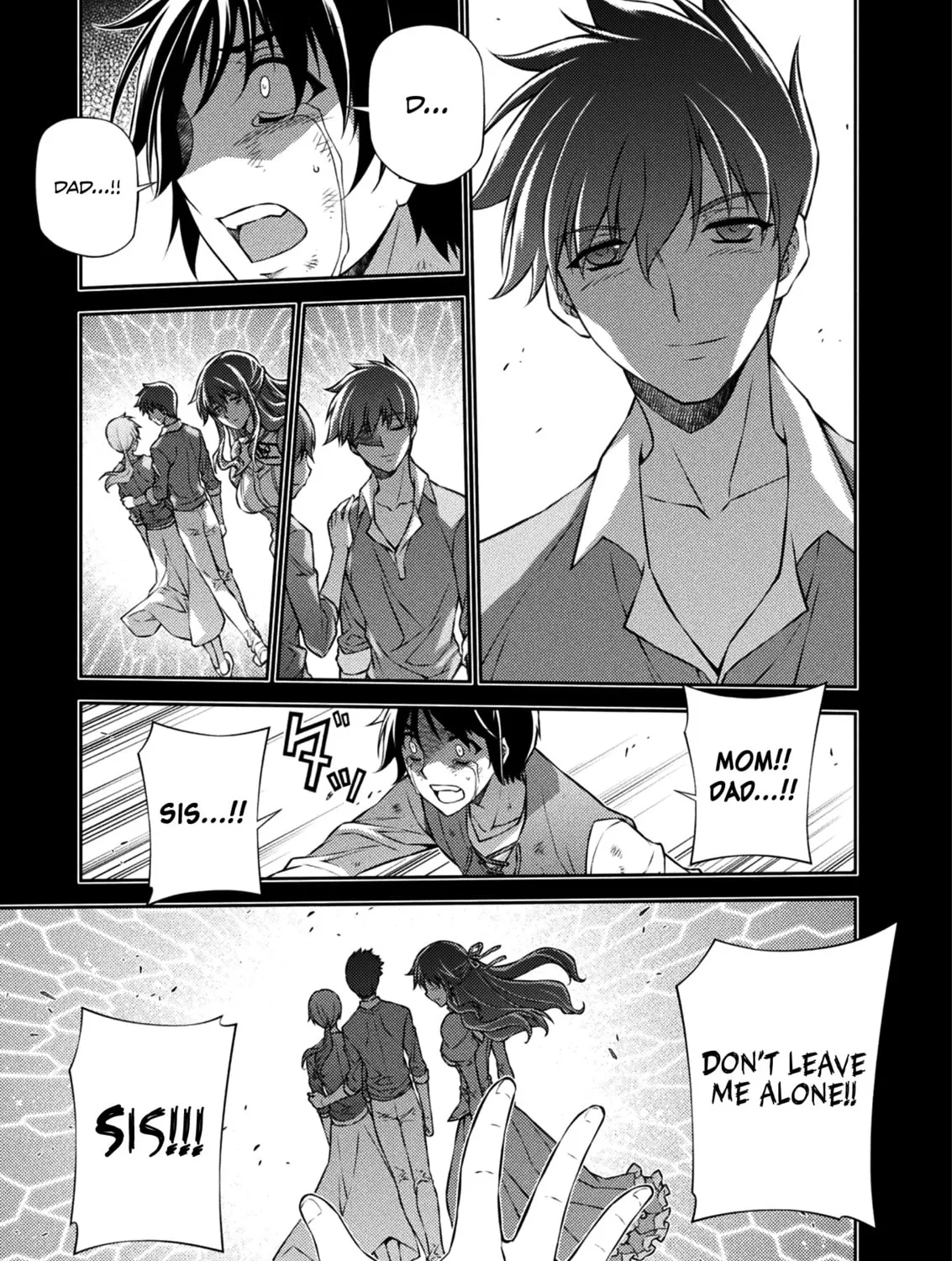 Freezing Chapter 222 page 32 - 