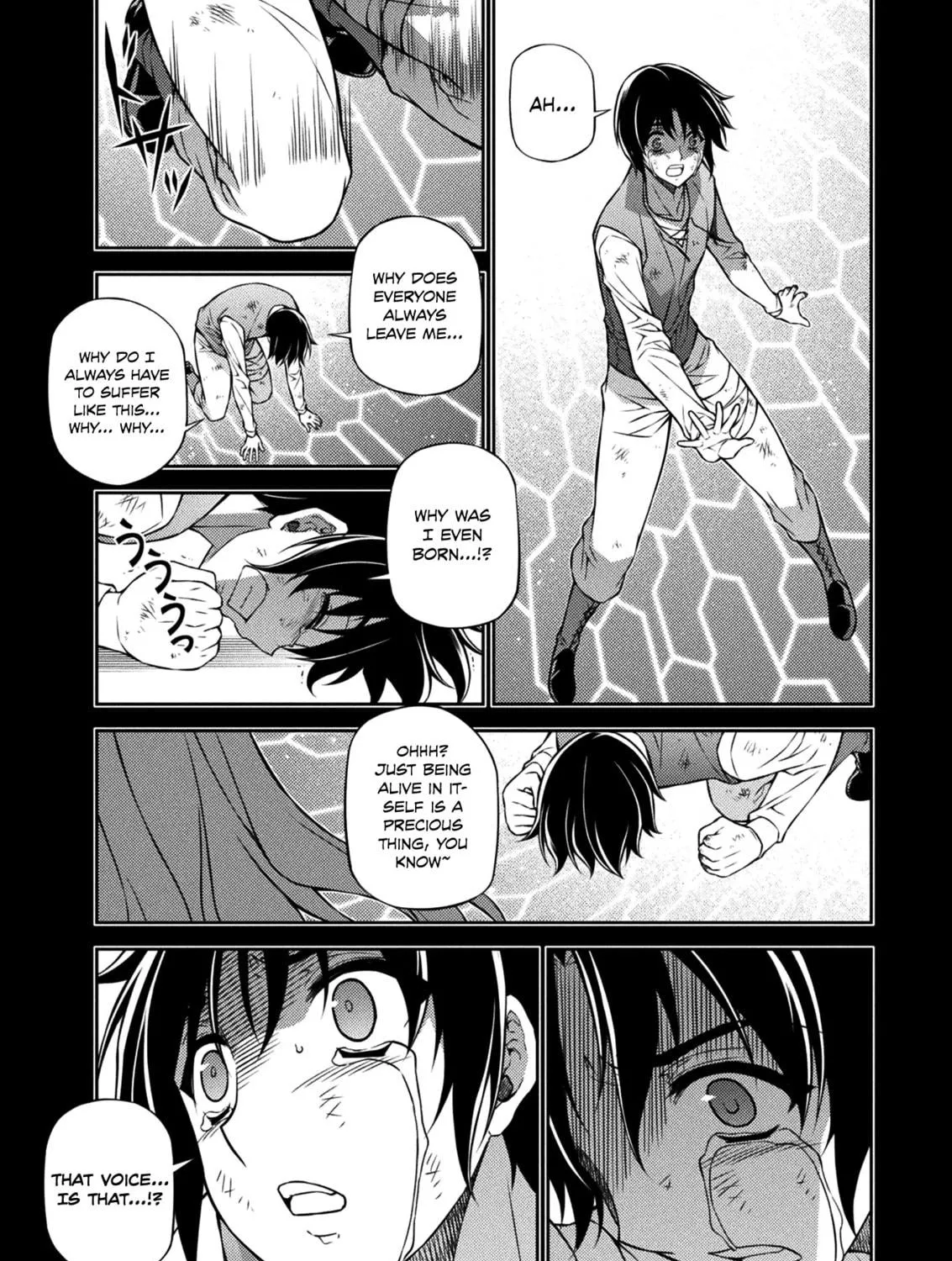 Freezing Chapter 222 page 34 - 