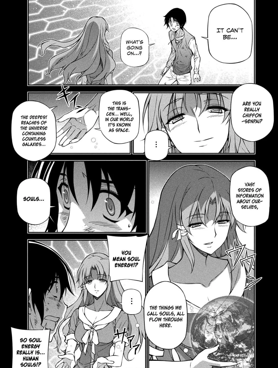 Freezing Chapter 222 page 38 - 